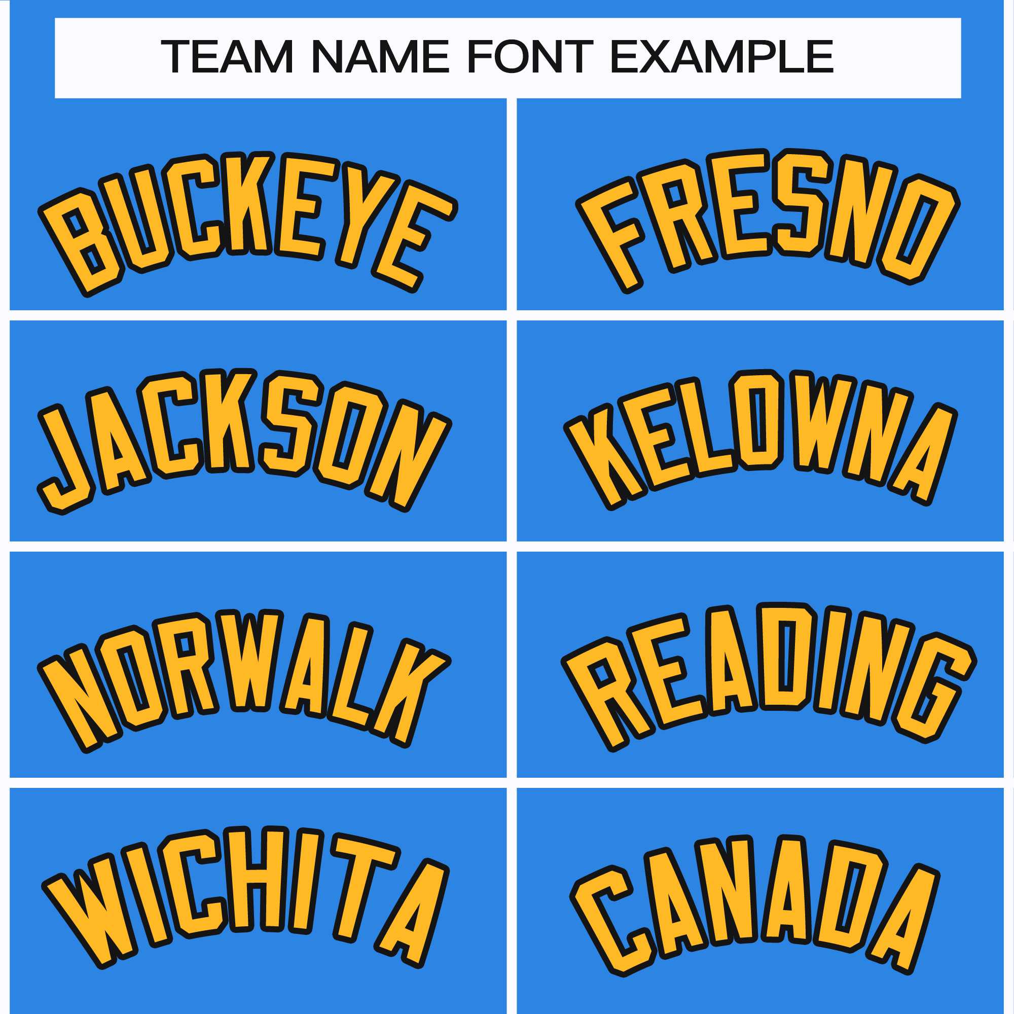 Custom Powder Blue Gold-Navy Classic Style Hockey Jersey | KXKSHOP