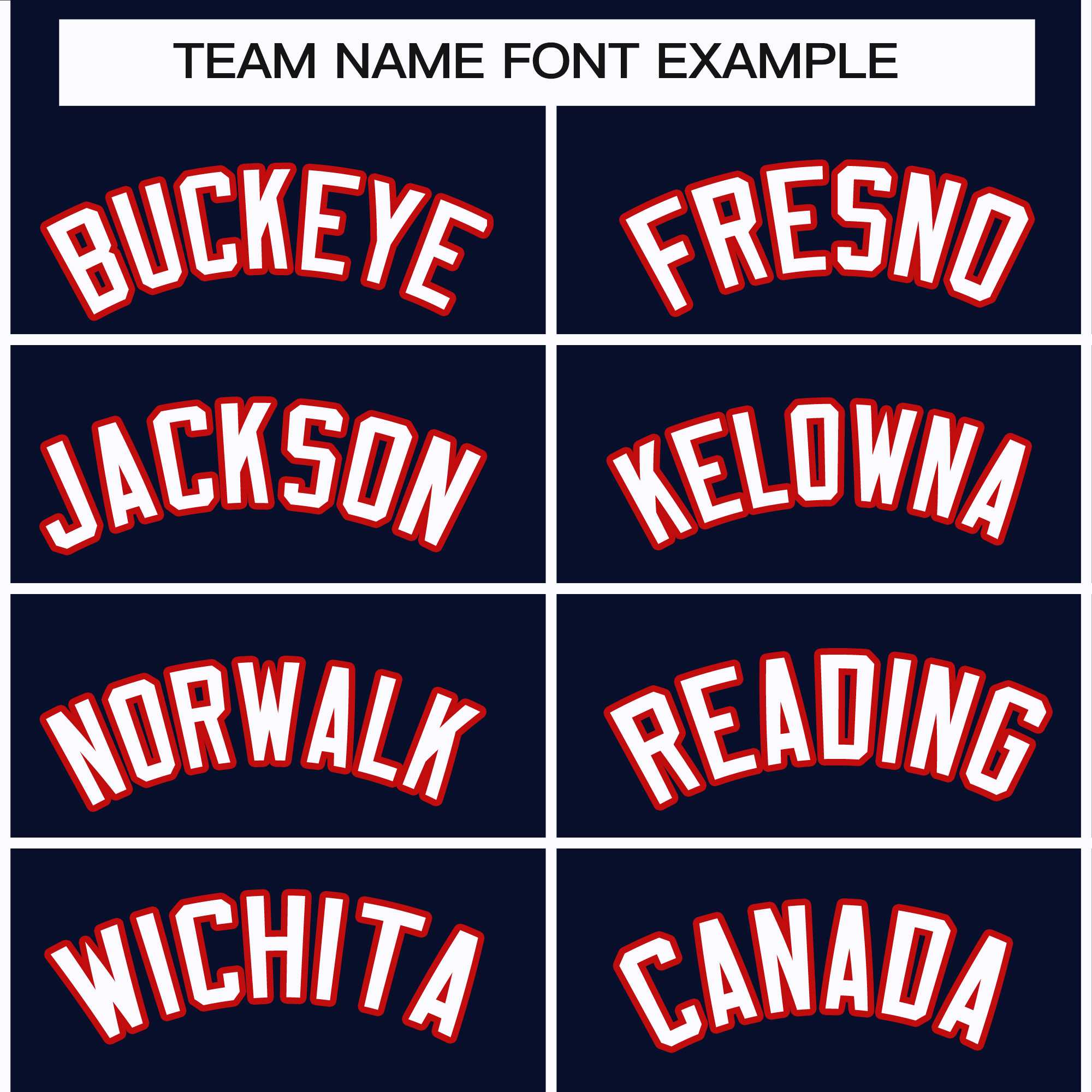 Custom Navy White-Red Classic Style Hockey Jersey | KXKSHOP