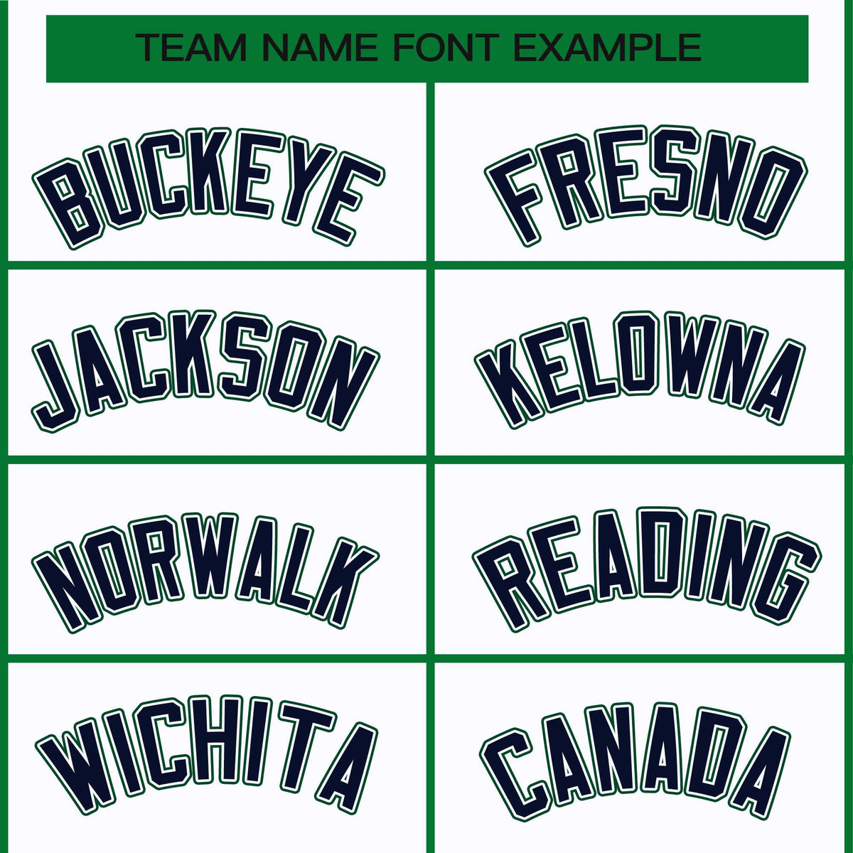 Custom White Navy White-Green Classic Style Hockey Jersey | KXKSHOP