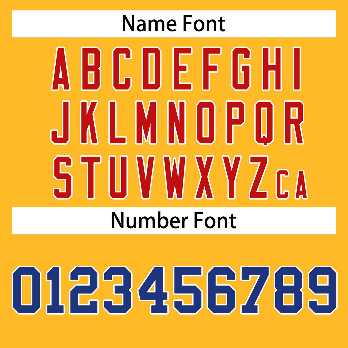 Custom Gold Royal White-Red Classic Style Hockey Jersey | KXKSHOP