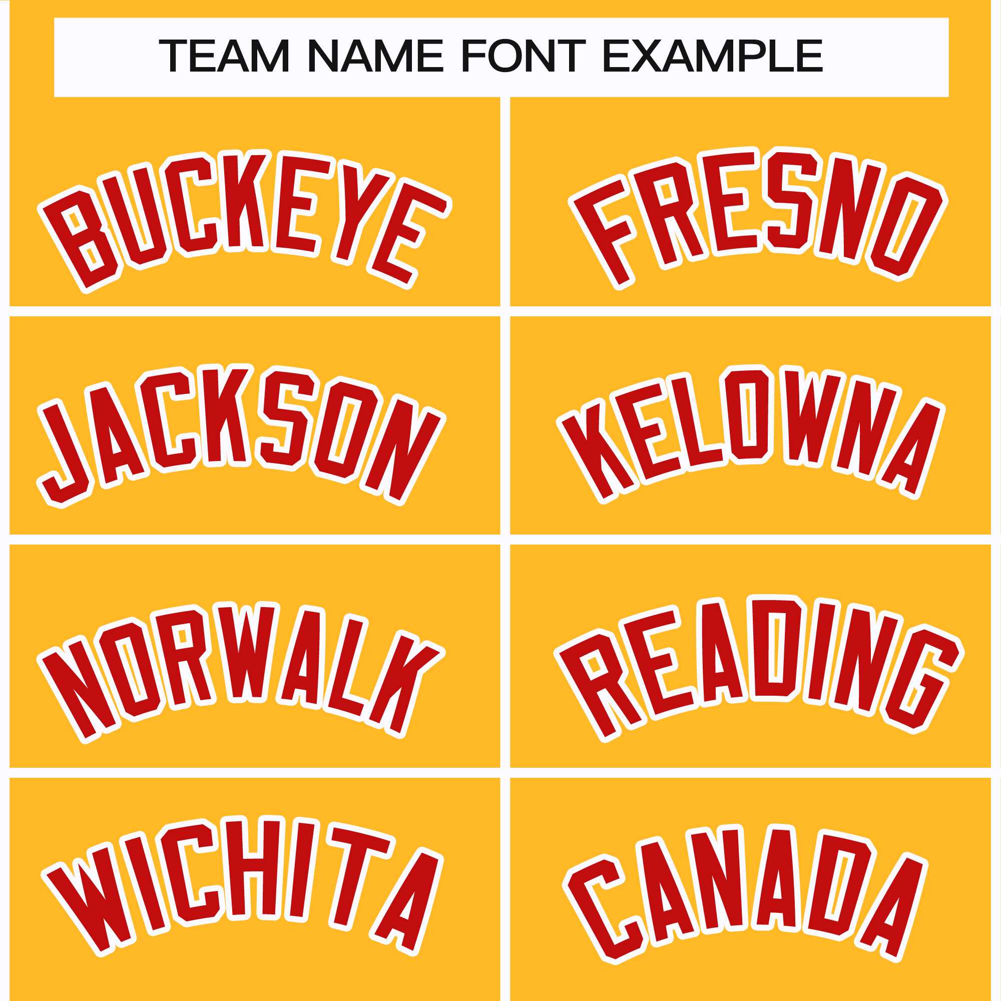 Custom Gold Red-White Classic Style Hockey Jersey | KXKSHOP