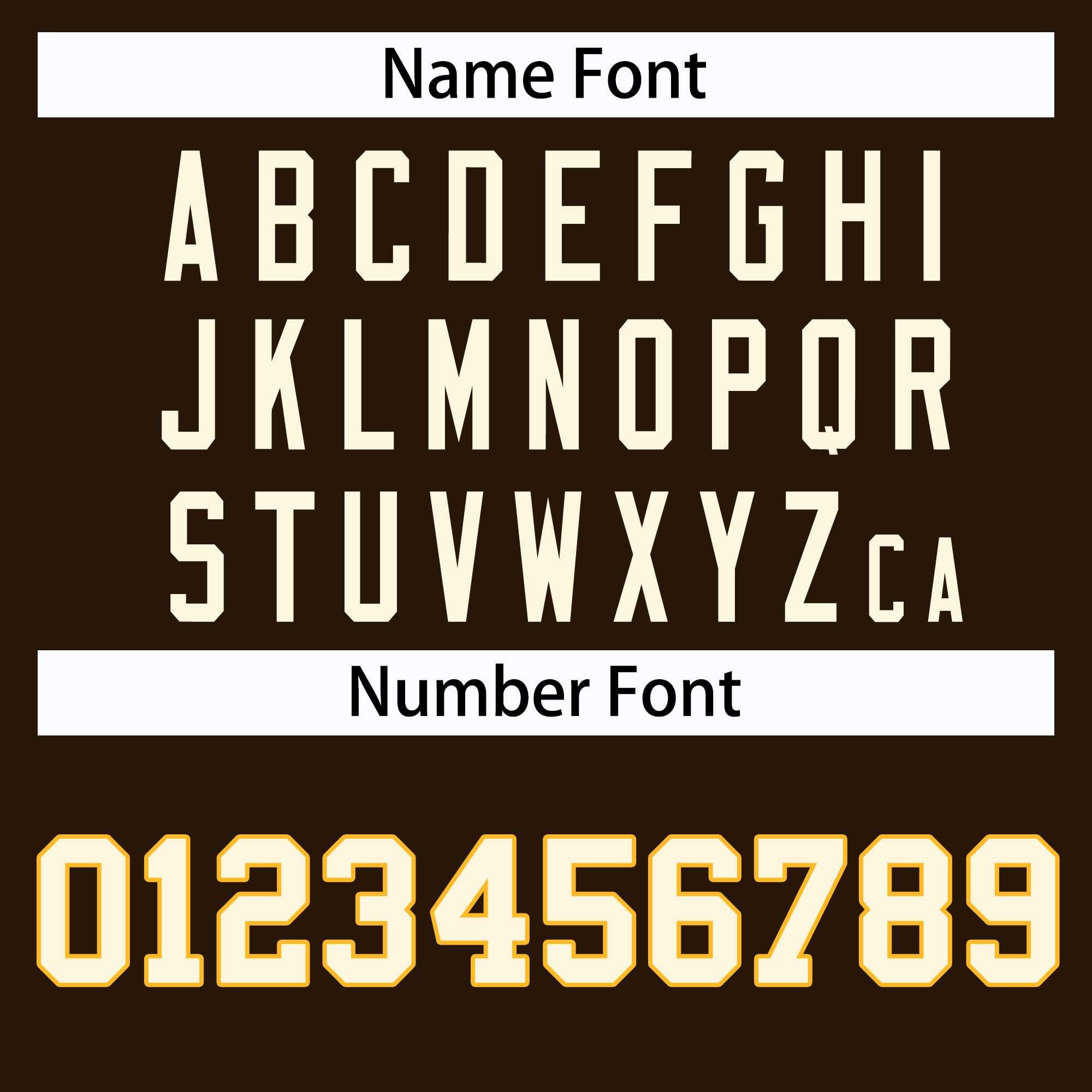 Custom Olive Gold Olive-Khaki Classic Style Hockey Jersey | KXKSHOP