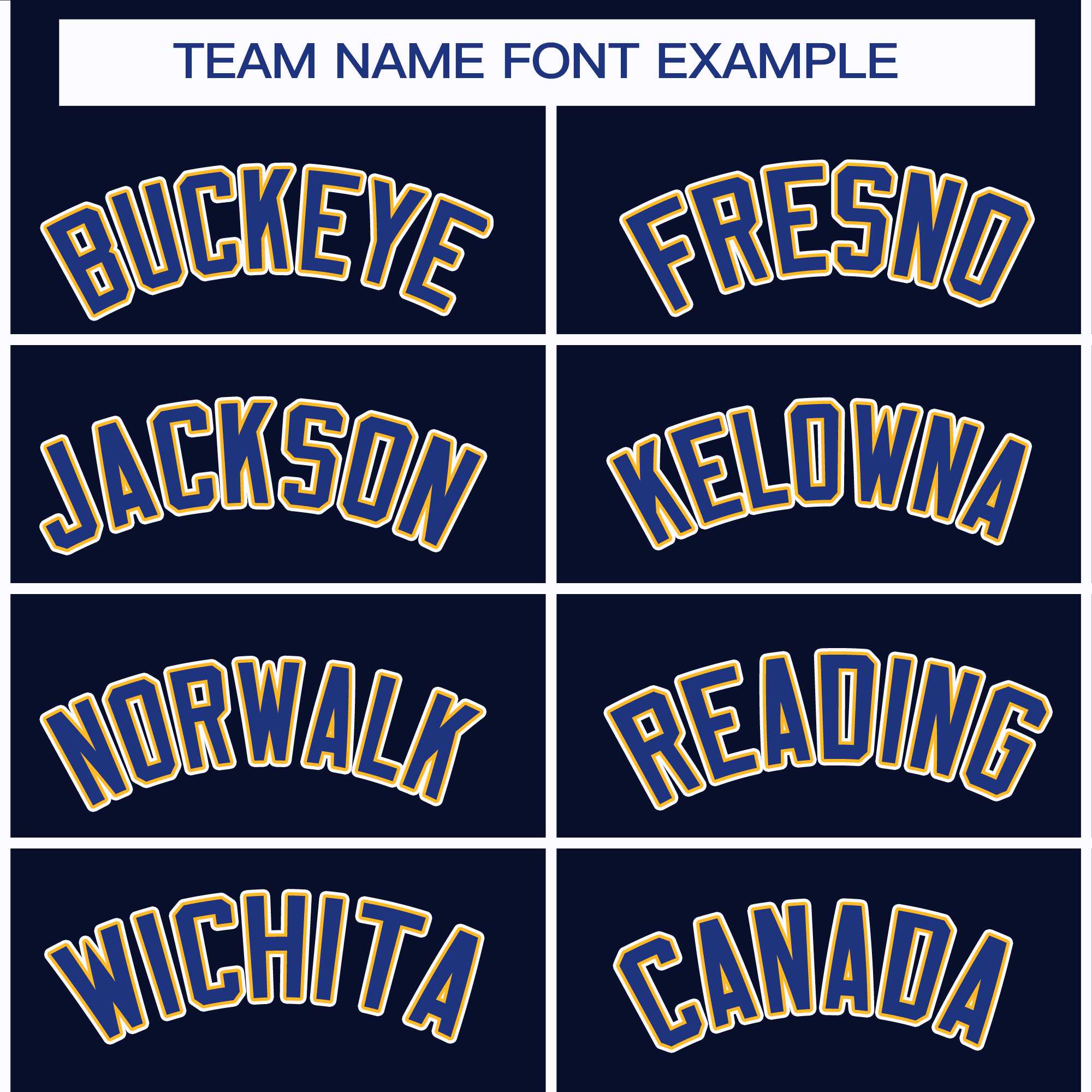 Custom Navy Royal White-Gold Classic Style Hockey Jersey | KXKSHOP