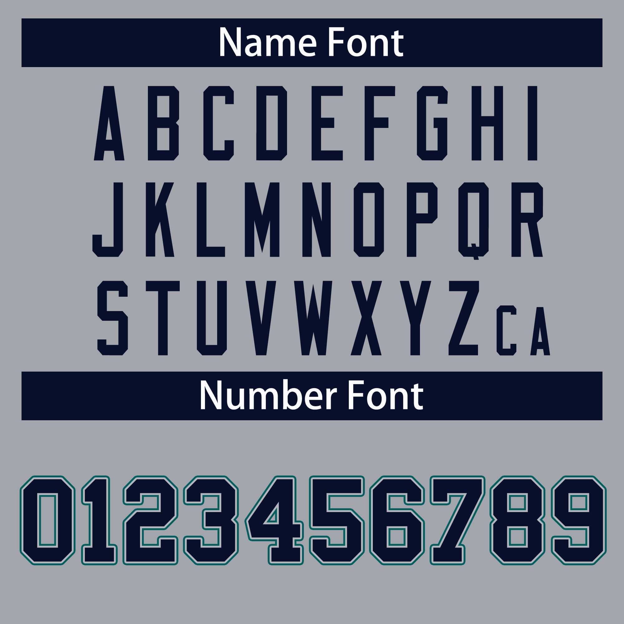 Custom Gray Navy Gray-Aqua Classic Style Hockey Jersey | KXKSHOP