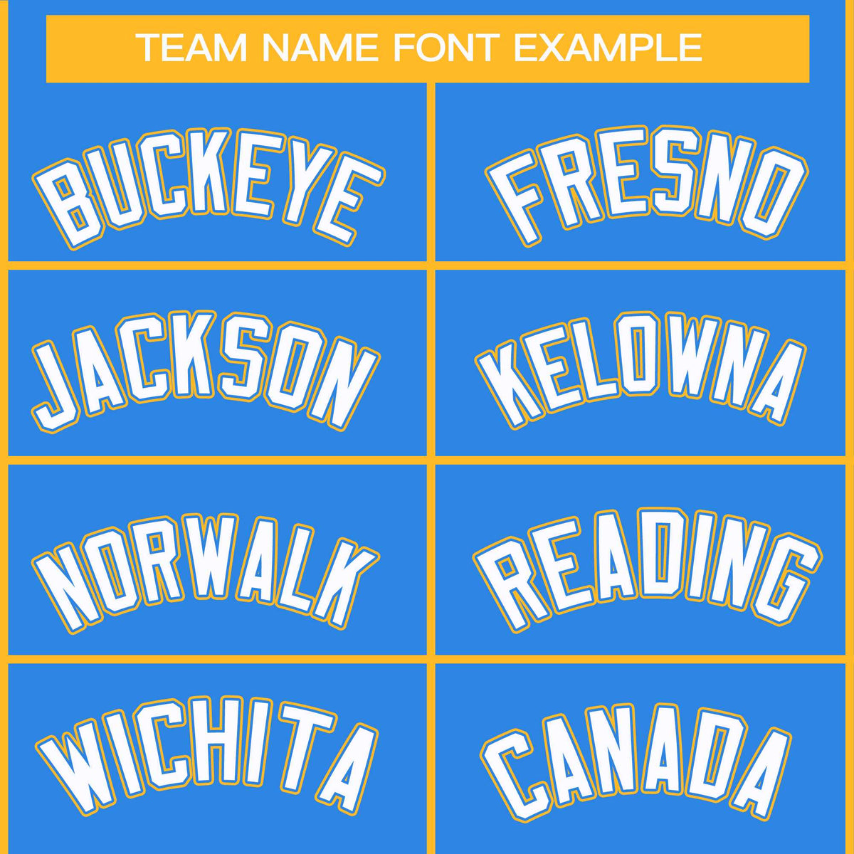 Custom Powder Blue White Powder Blue-Gold Classic Style Hockey Jersey | KXKSHOP