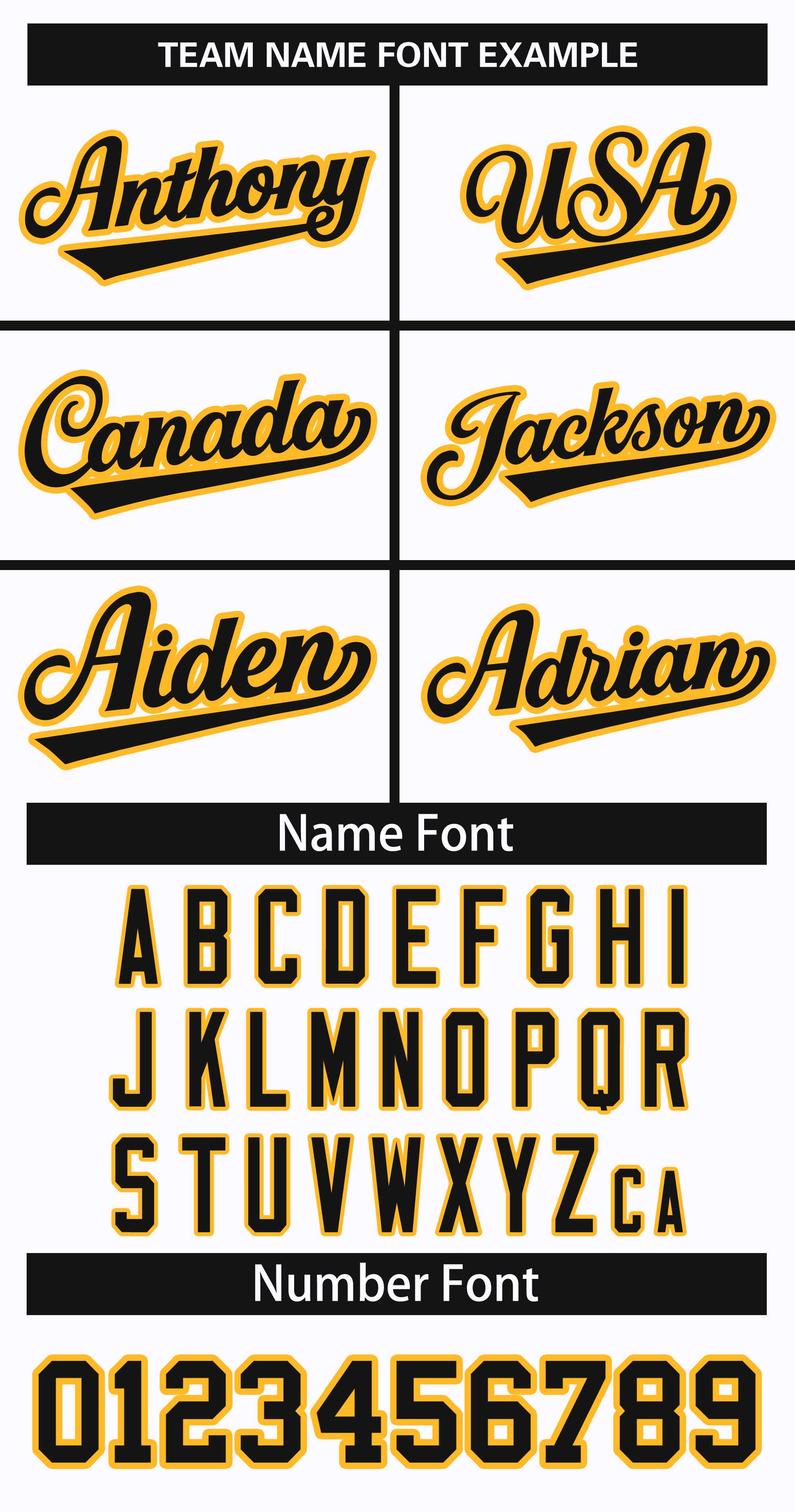 Custom White Black-Gold Classic Style Hockey Jersey | KXKSHOP