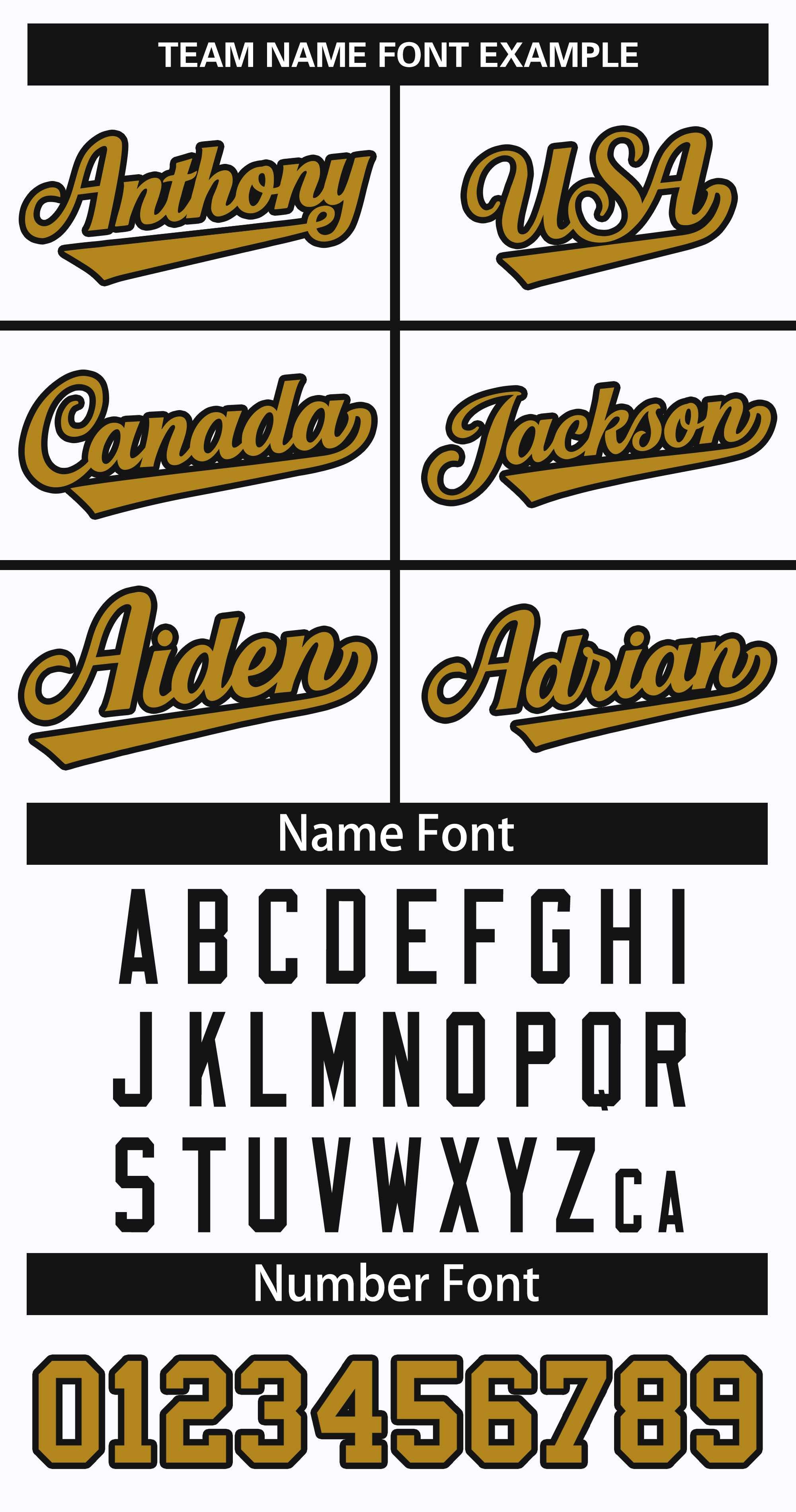 Custom White Old Gold-Black Classic Style Hockey Jersey | KXKSHOP