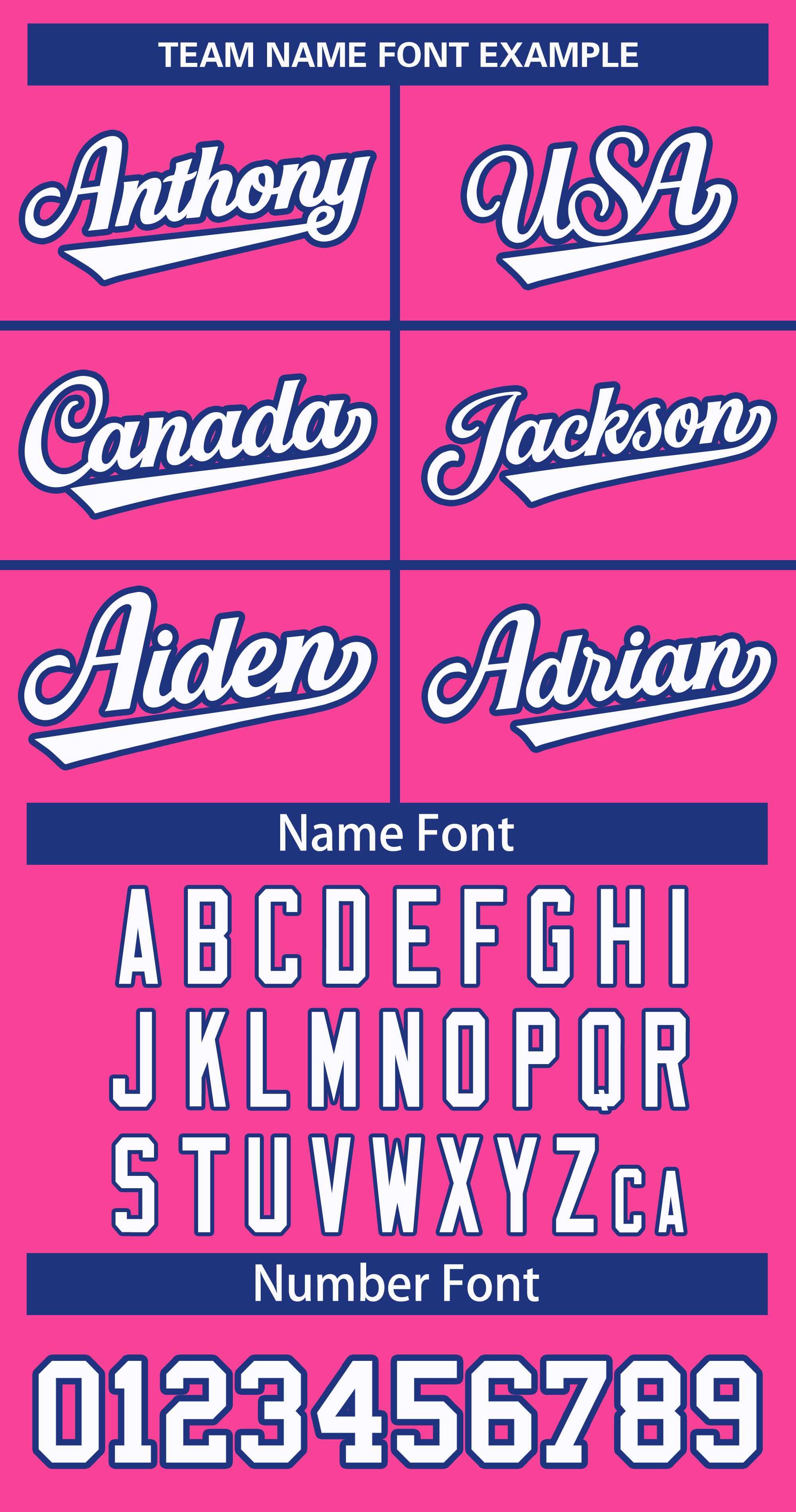 Custom Pink White-Royal Classic Style Hockey Jersey | KXKSHOP