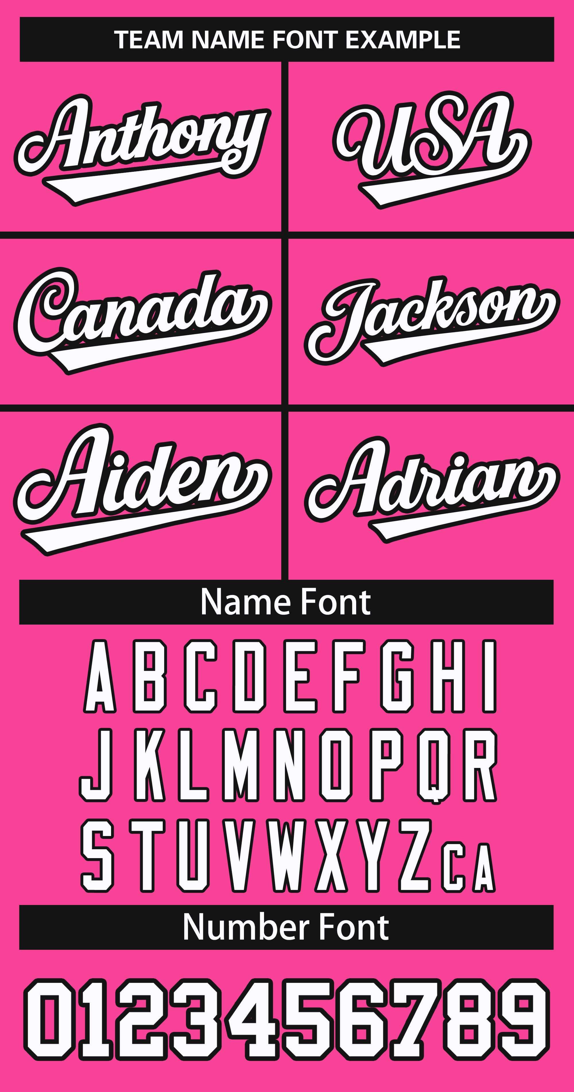 Custom Pink White-Black Classic Style Hockey Jersey | KXKSHOP