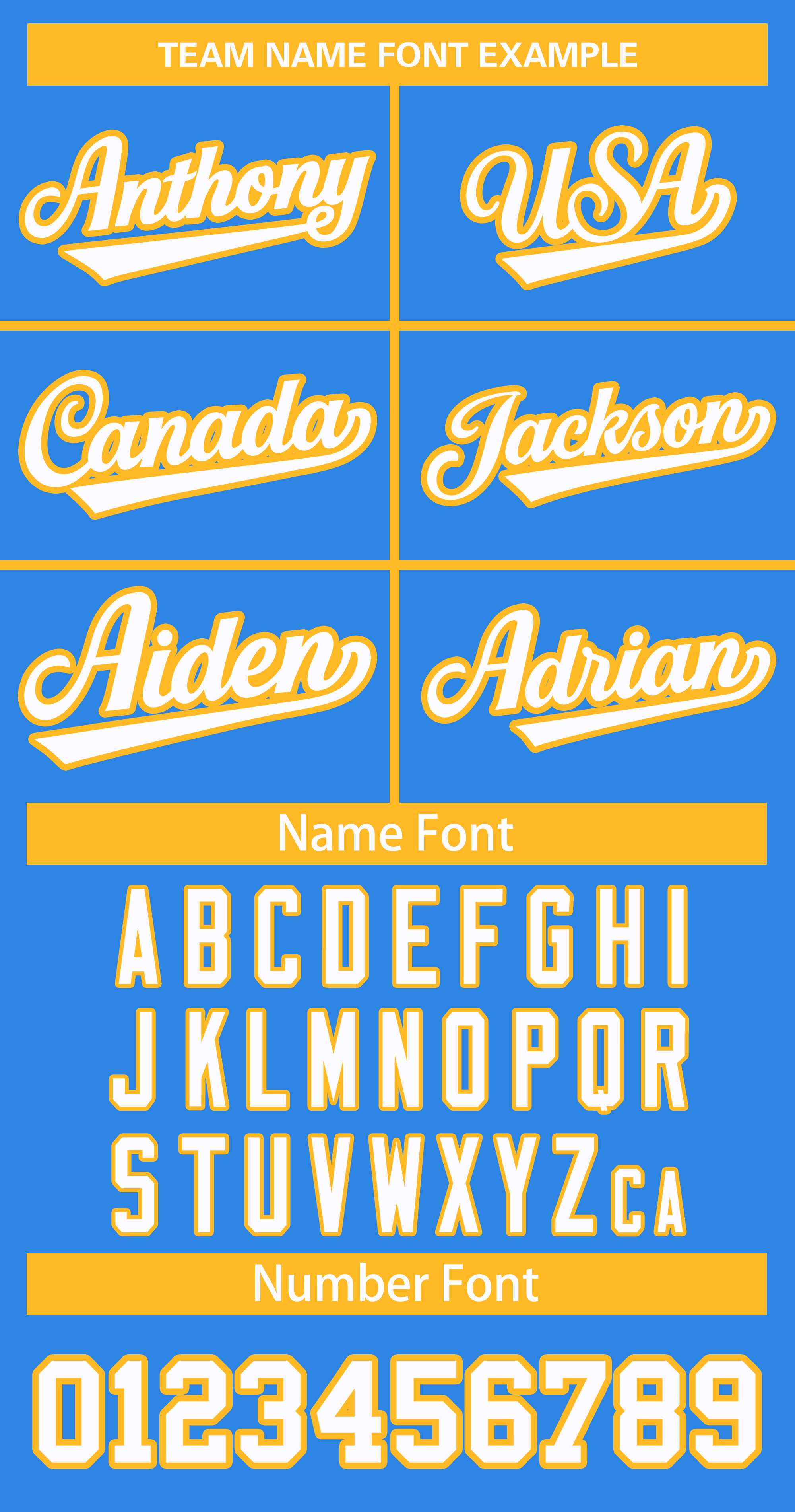 Custom Powder Blue White-Gold Classic Style Hockey Jersey | KXKSHOP