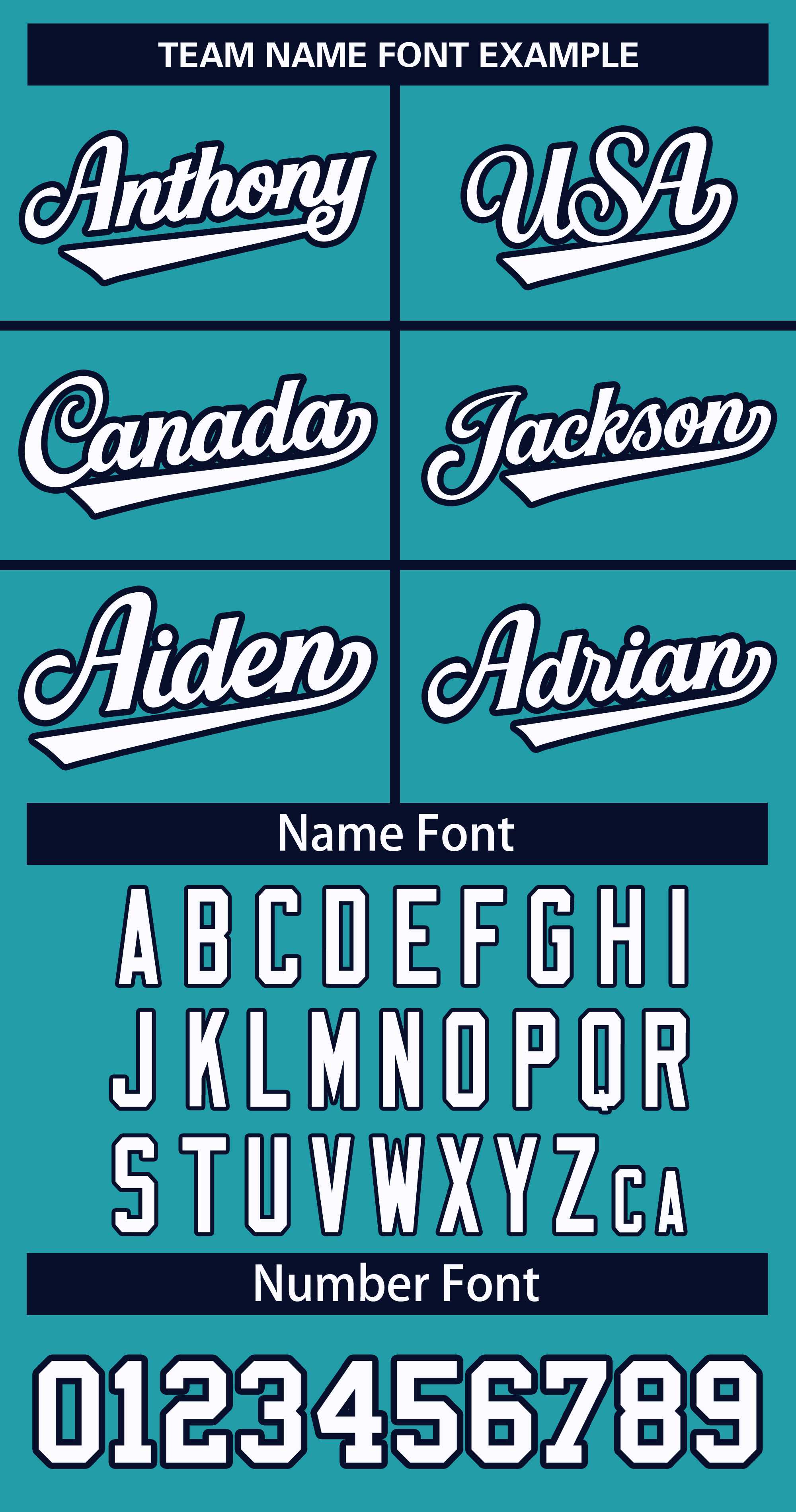 Custom Aqua White-Navy Classic Style Hockey Jersey | KXKSHOP