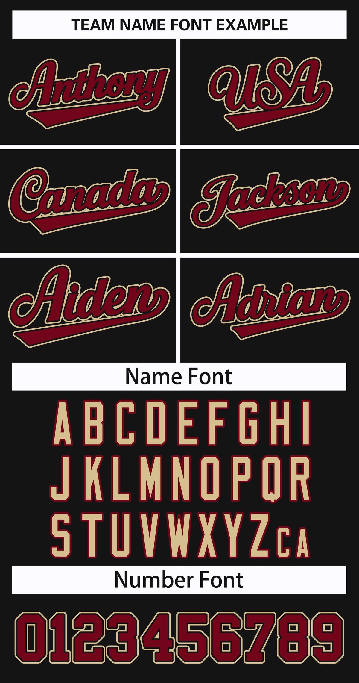 Custom Black Crimson-Black Classic Style Hockey Jersey | KXKSHOP