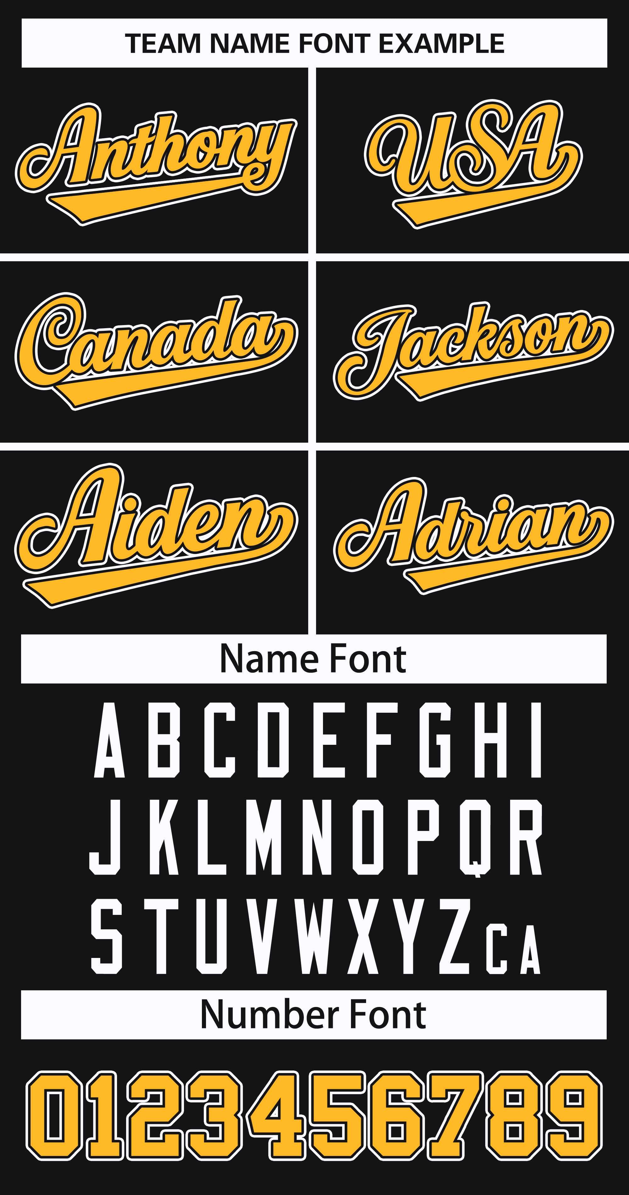 Custom Black Gold Black-White Classic Style Hockey Jersey | KXKSHOP