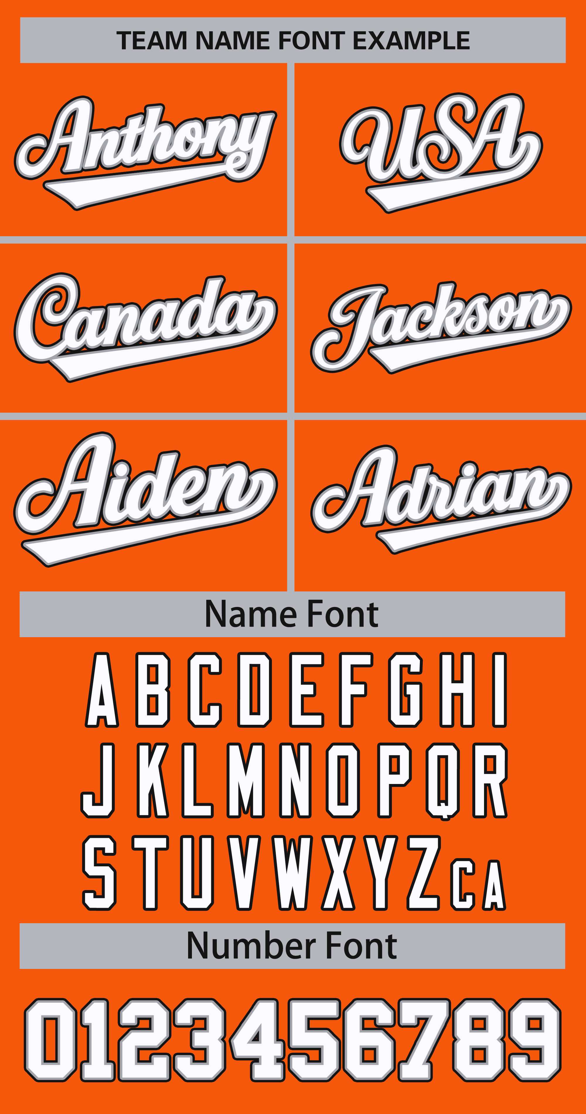 Custom Orange White Gray-Black Classic Style Hockey Jersey | KXKSHOP