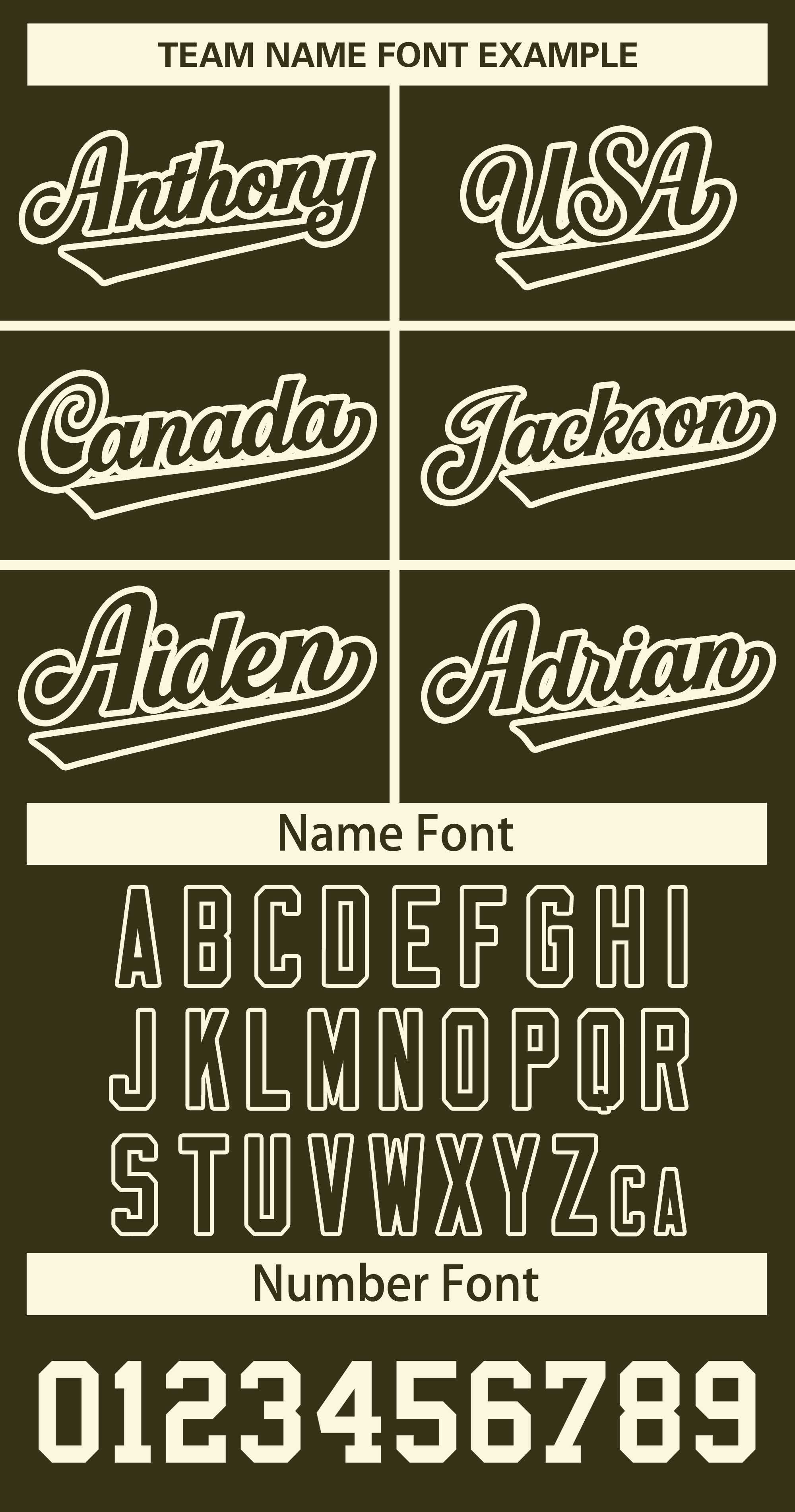 Custom Olive Olive-Khaki Classic Style Hockey Jersey | KXKSHOP