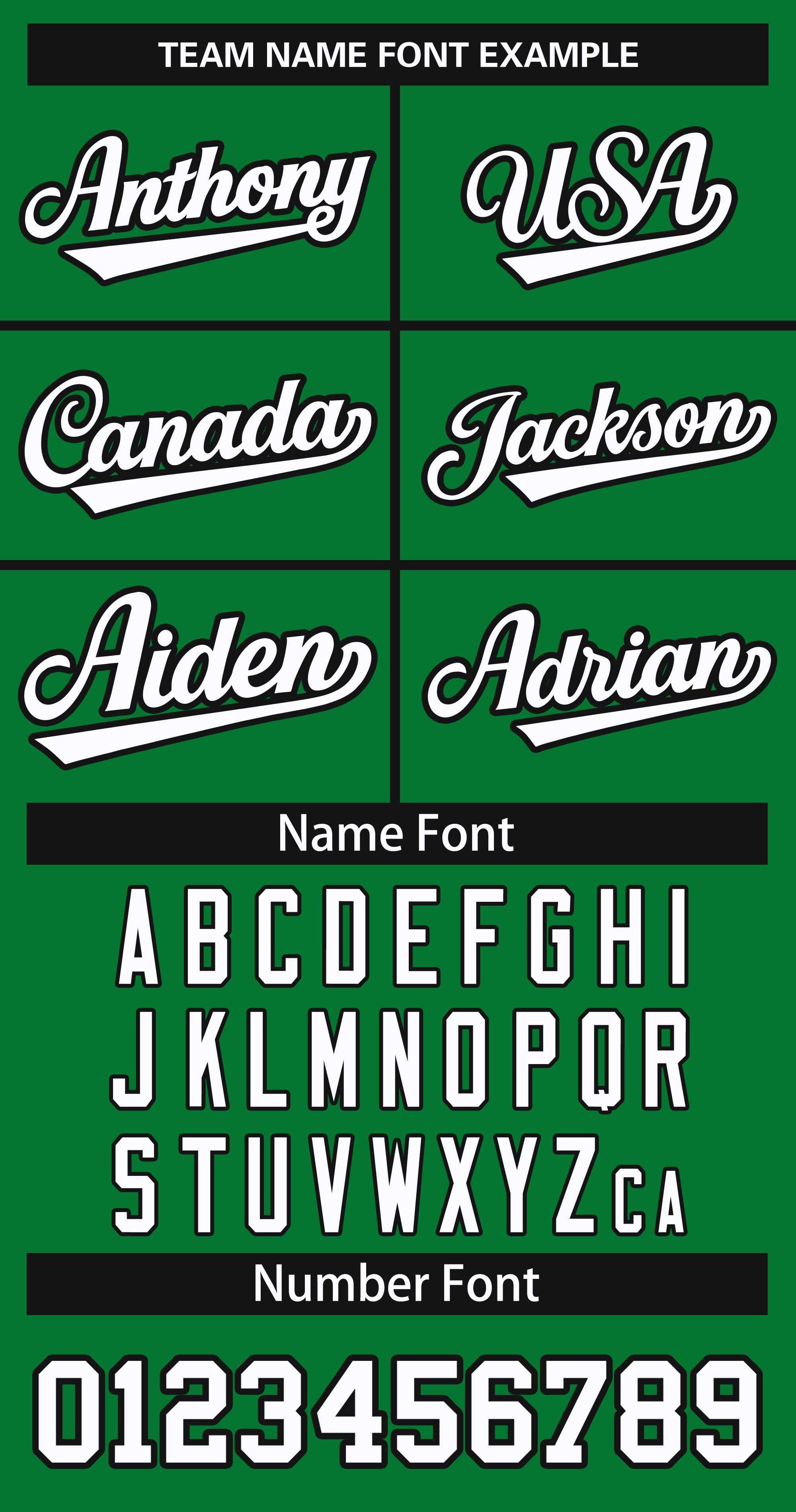 Custom Kelly Green White-Black Classic Style Hockey Jersey | KXKSHOP