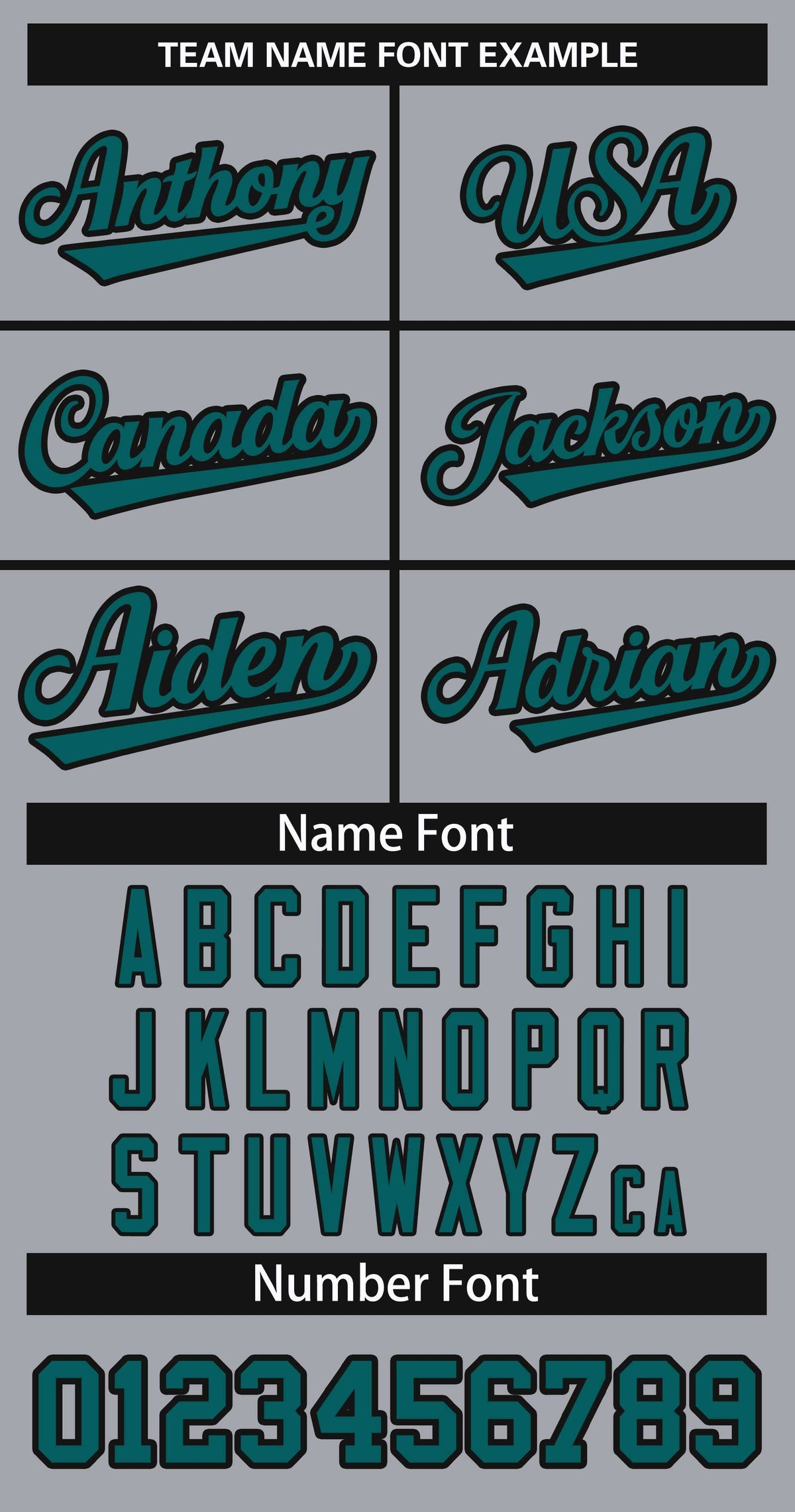 Custom Gray Aqua-Black Classic Style Hockey Jersey | KXKSHOP