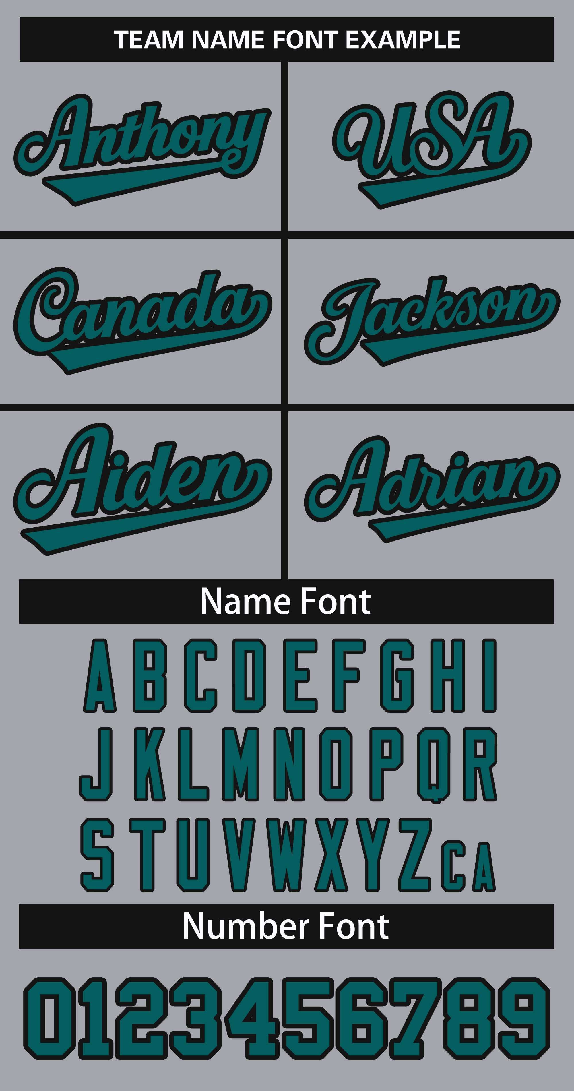 Custom Gray Aqua-Black Classic Style Hockey Jersey | KXKSHOP