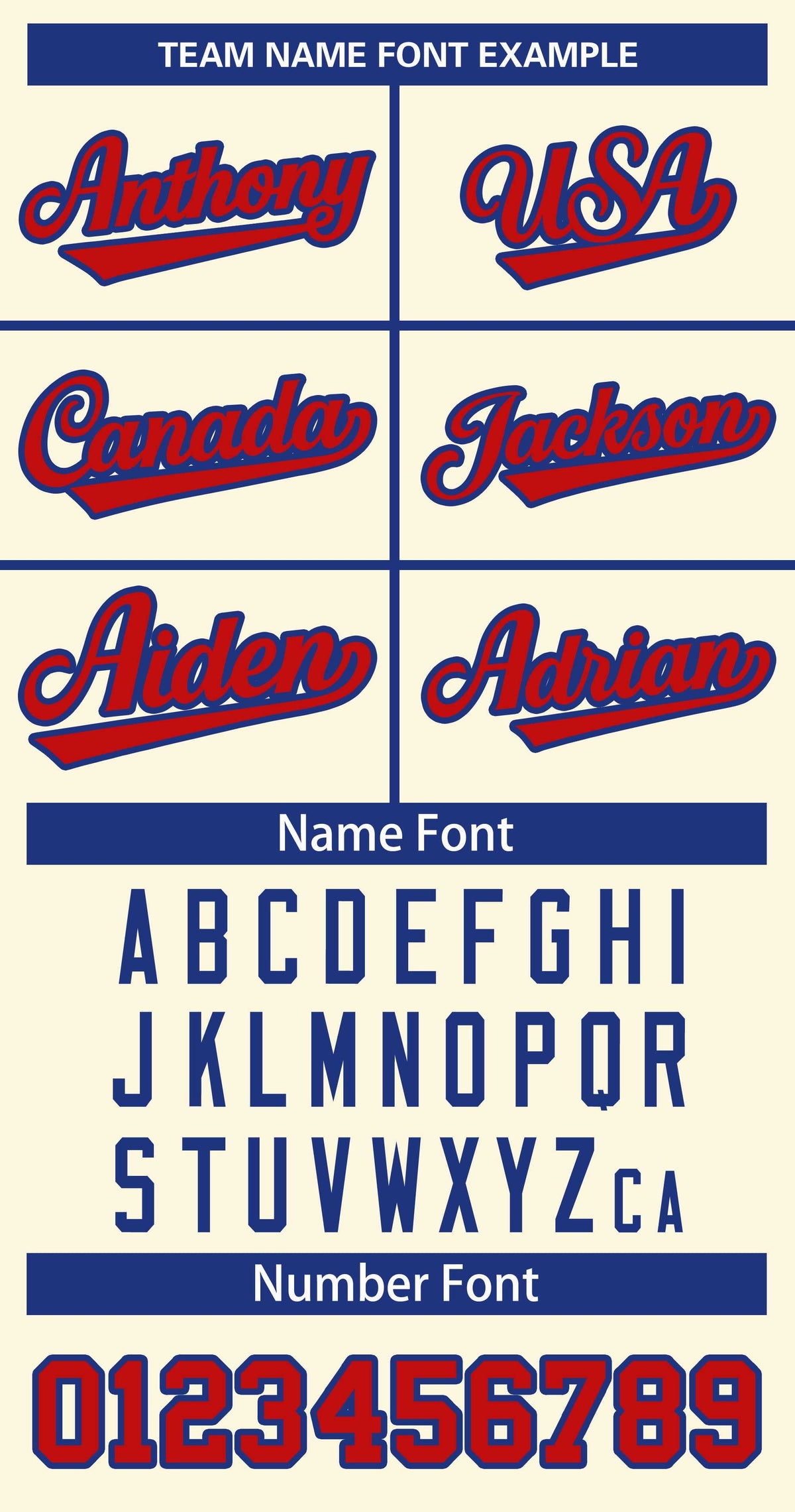 Custom Khaki Red-Royal Classic Style Hockey Jersey | KXKSHOP