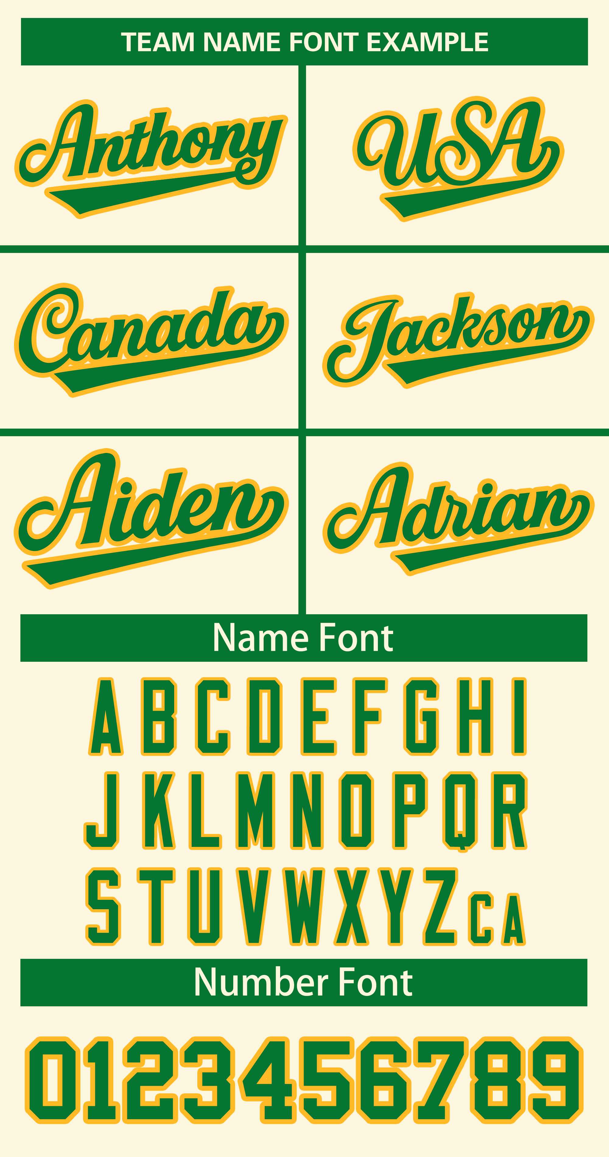 Custom Khaki Kelly Green-Gold Classic Style Hockey Jersey | KXKSHOP