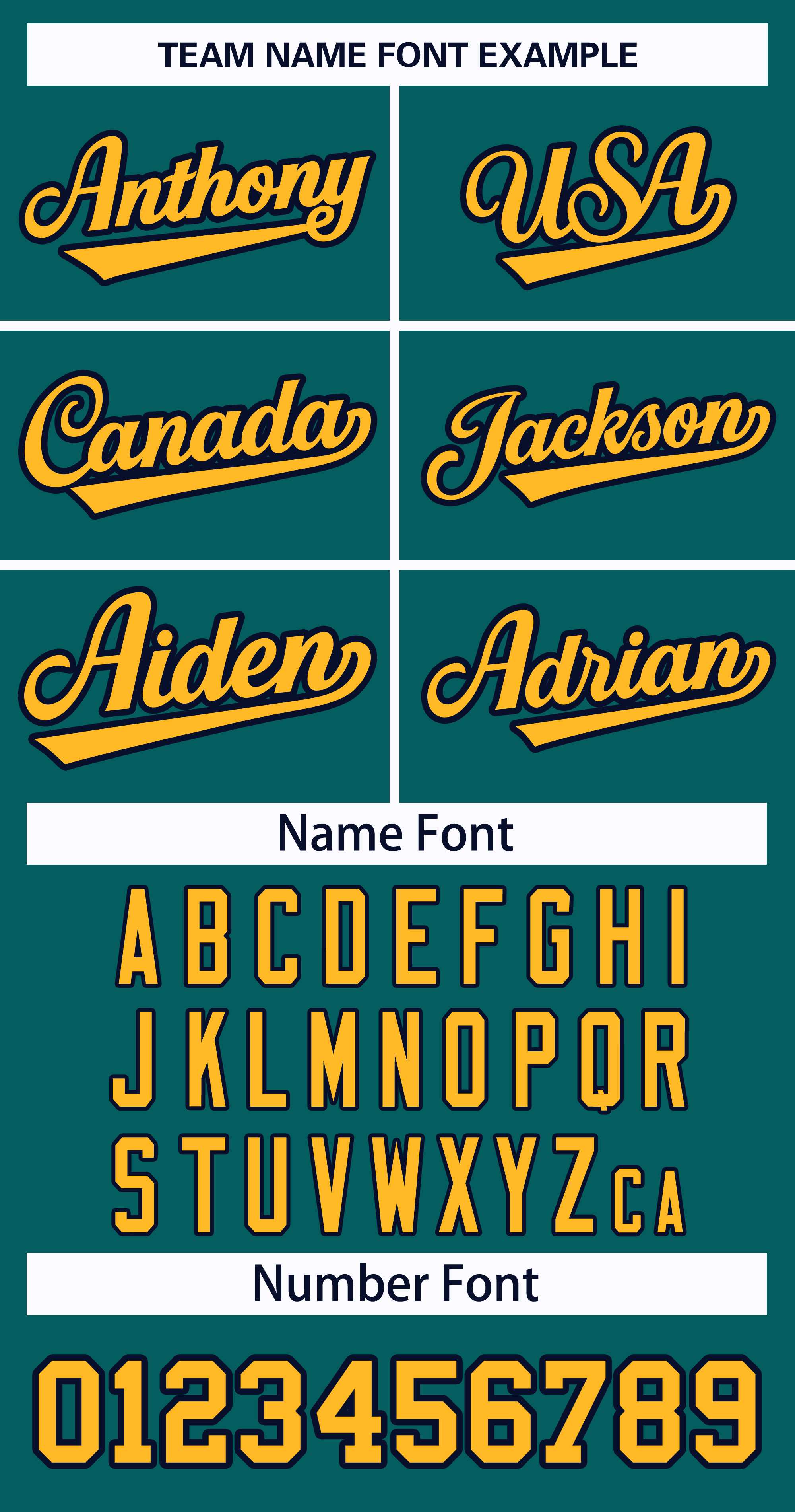 Custom Aqua Gold-Navy Classic Style Hockey Jersey | KXKSHOP