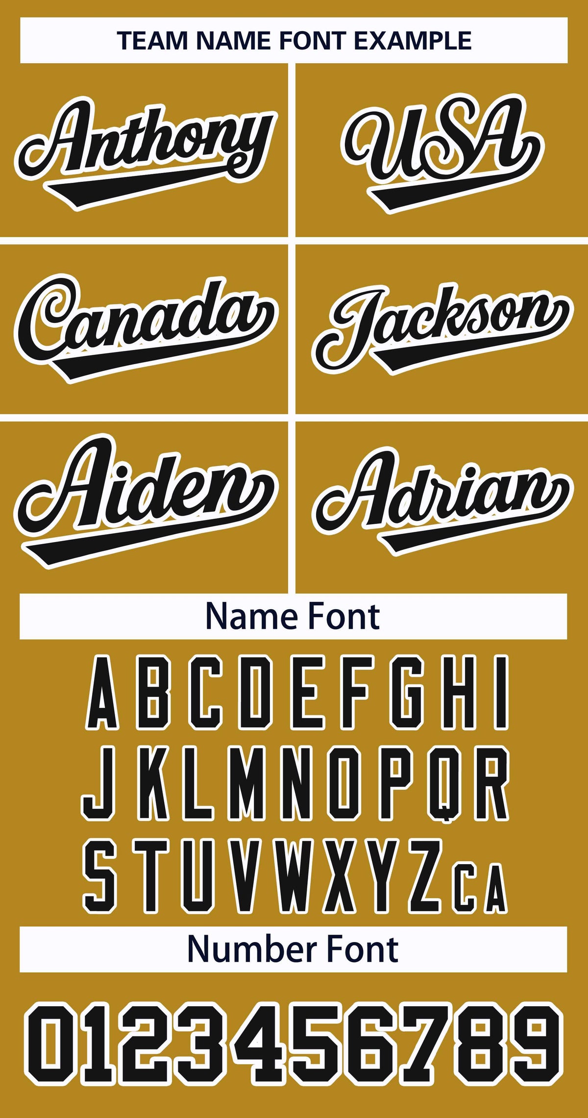 Custom Old Gold Black-White Classic Style Hockey Jersey | KXKSHOP