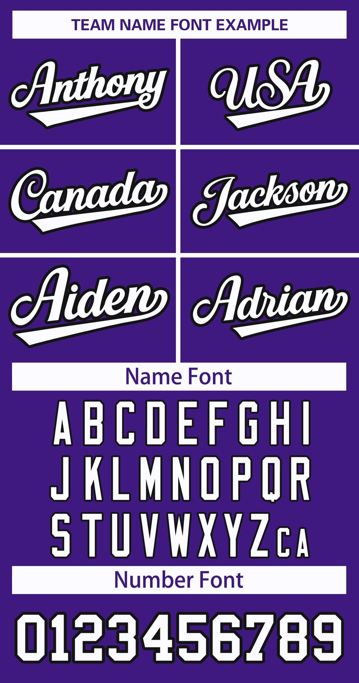 Custom Purple White-Black Classic Style Hockey Jersey | KXKSHOP