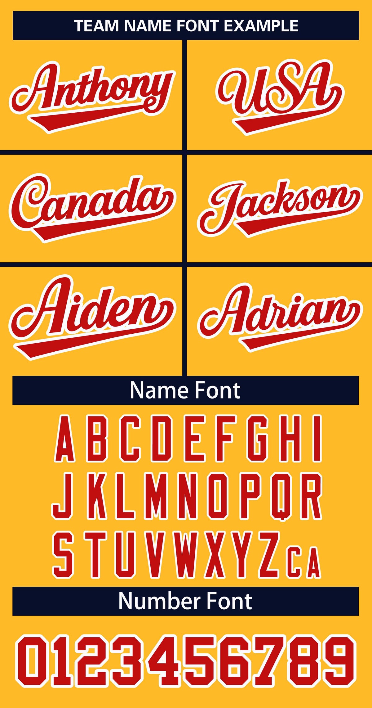 Custom Gold Red-White Classic Style Hockey Jersey | KXKSHOP