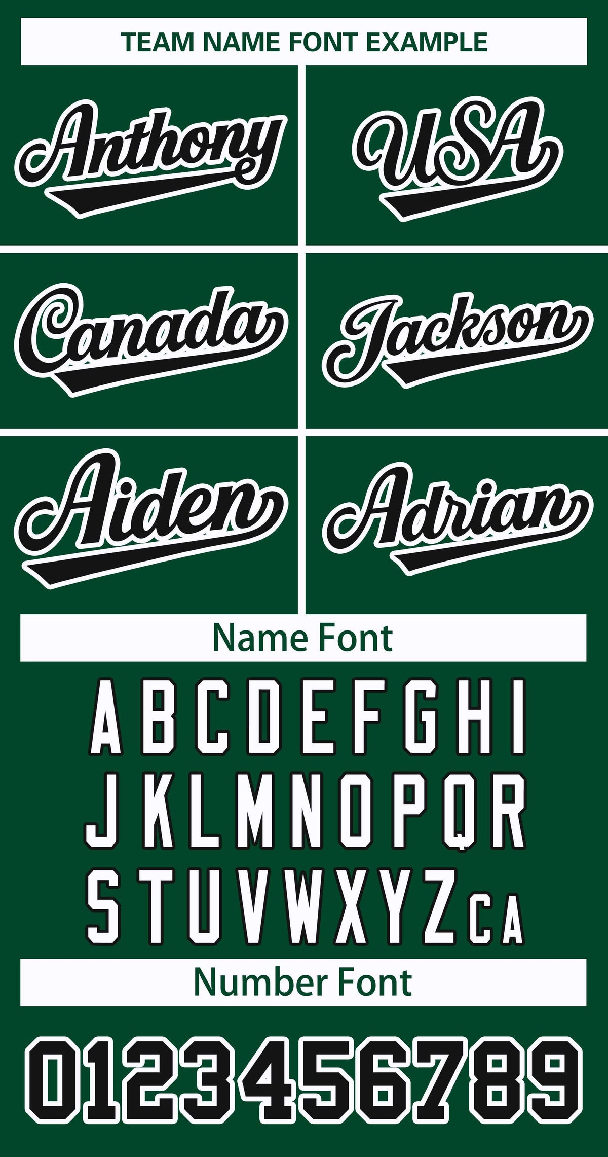 Custom Green Black-White Classic Style Hockey Jersey | KXKSHOP