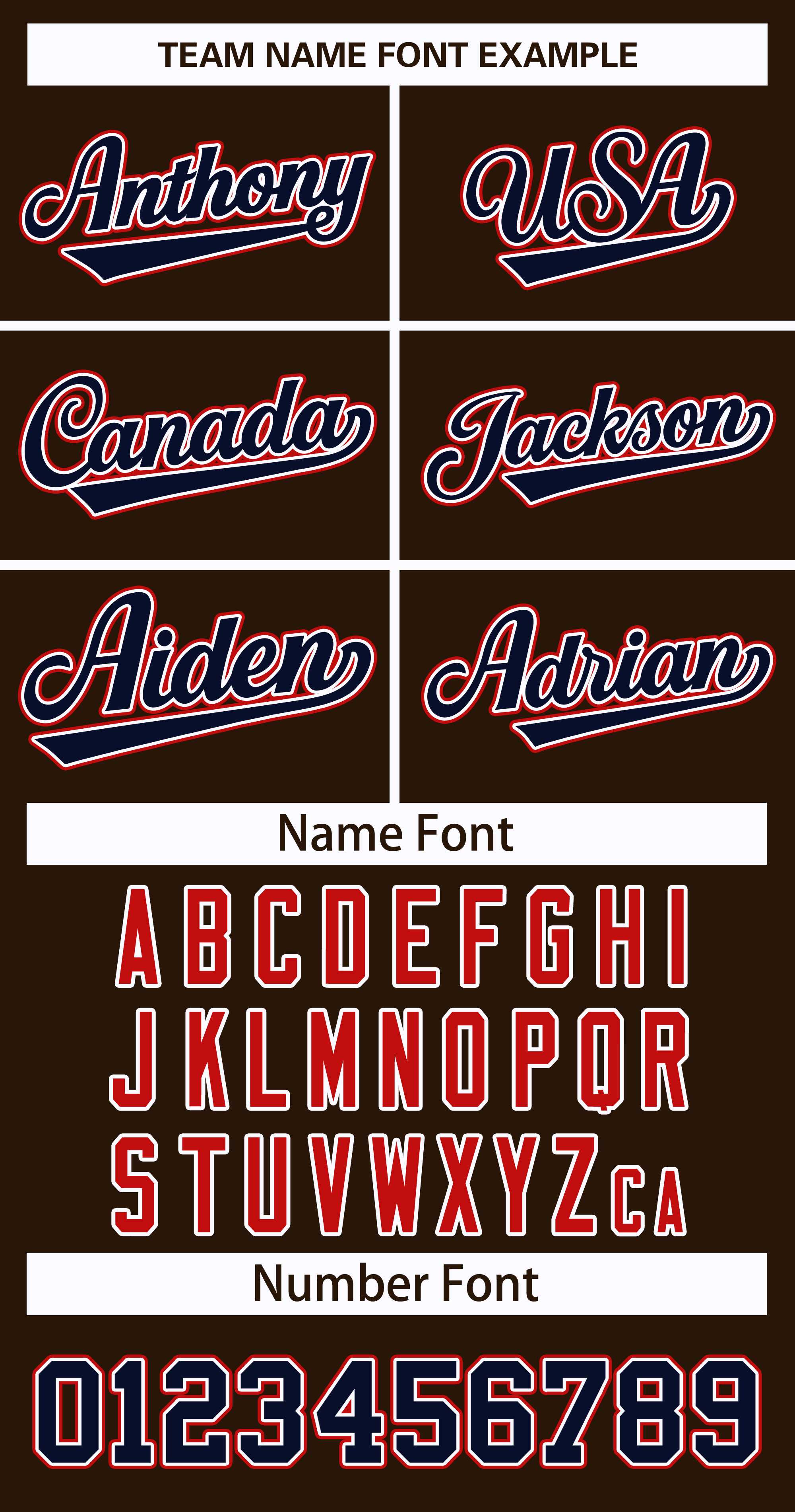 Custom Brown Navy White-Red Classic Style Hockey Jersey | KXKSHOP