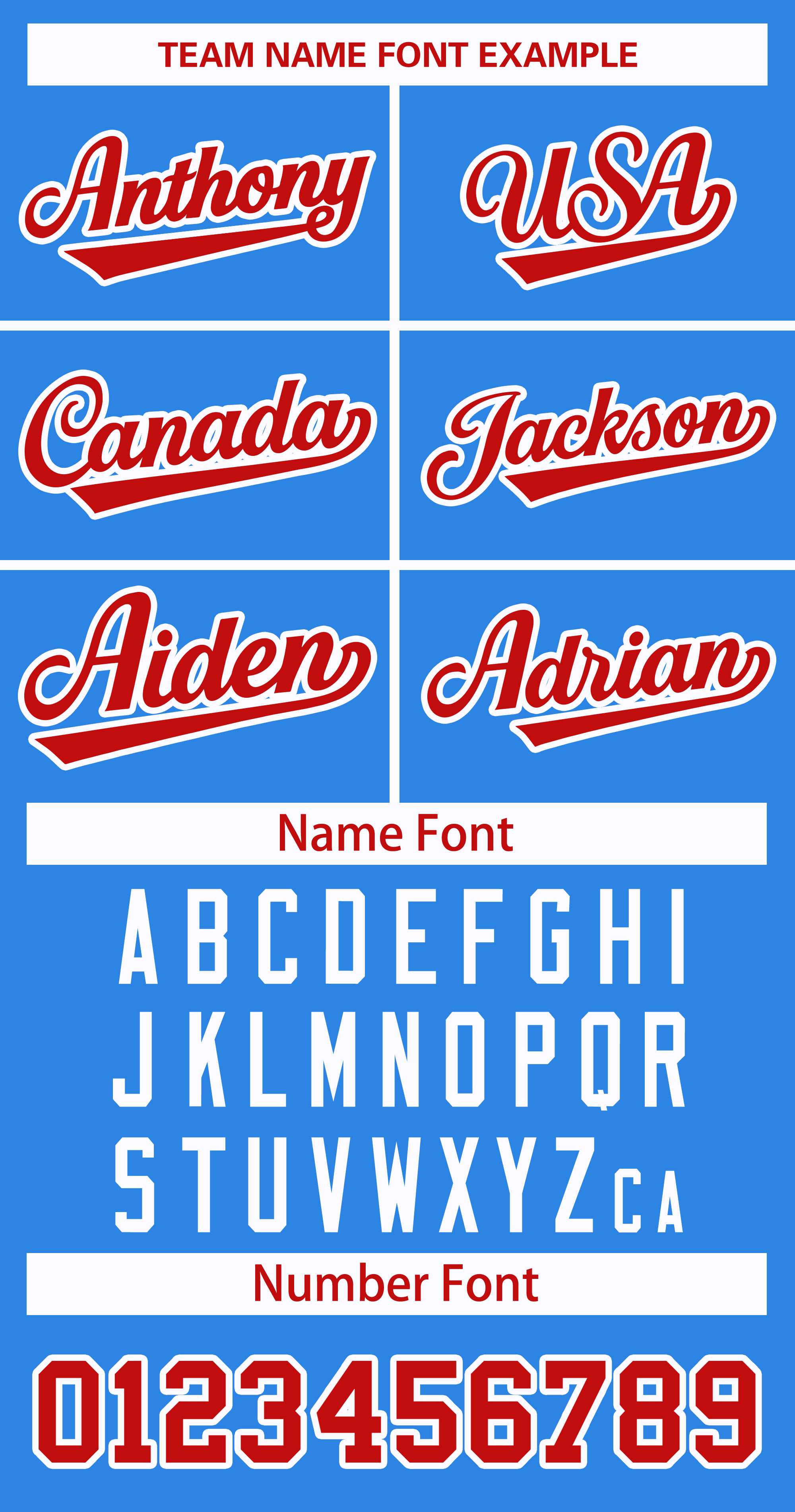 Custom Powder Blue Red-White Classic Style Hockey Jersey | KXKSHOP