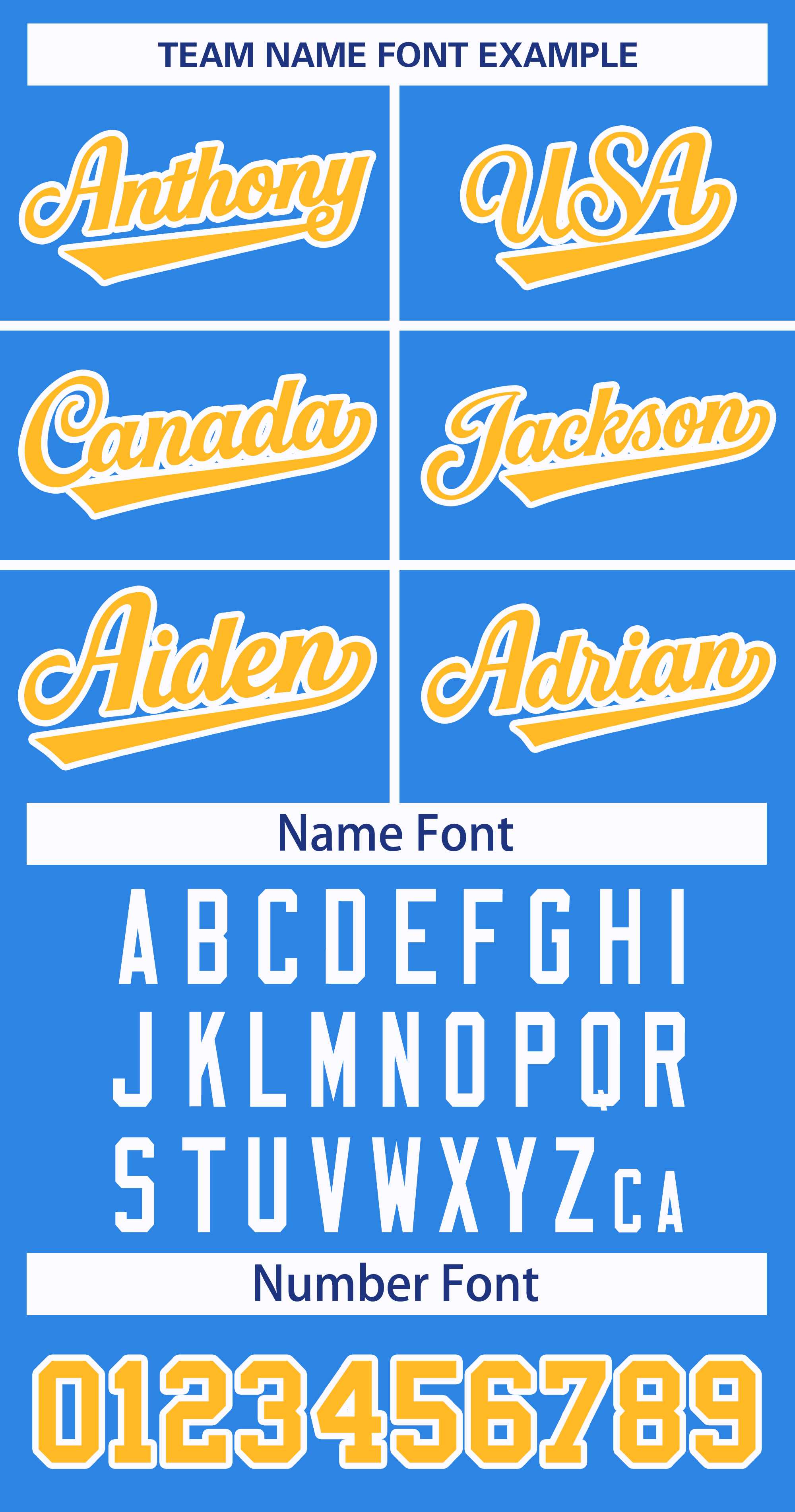 Custom Powder Blue Gold-White Classic Style Hockey Jersey | KXKSHOP