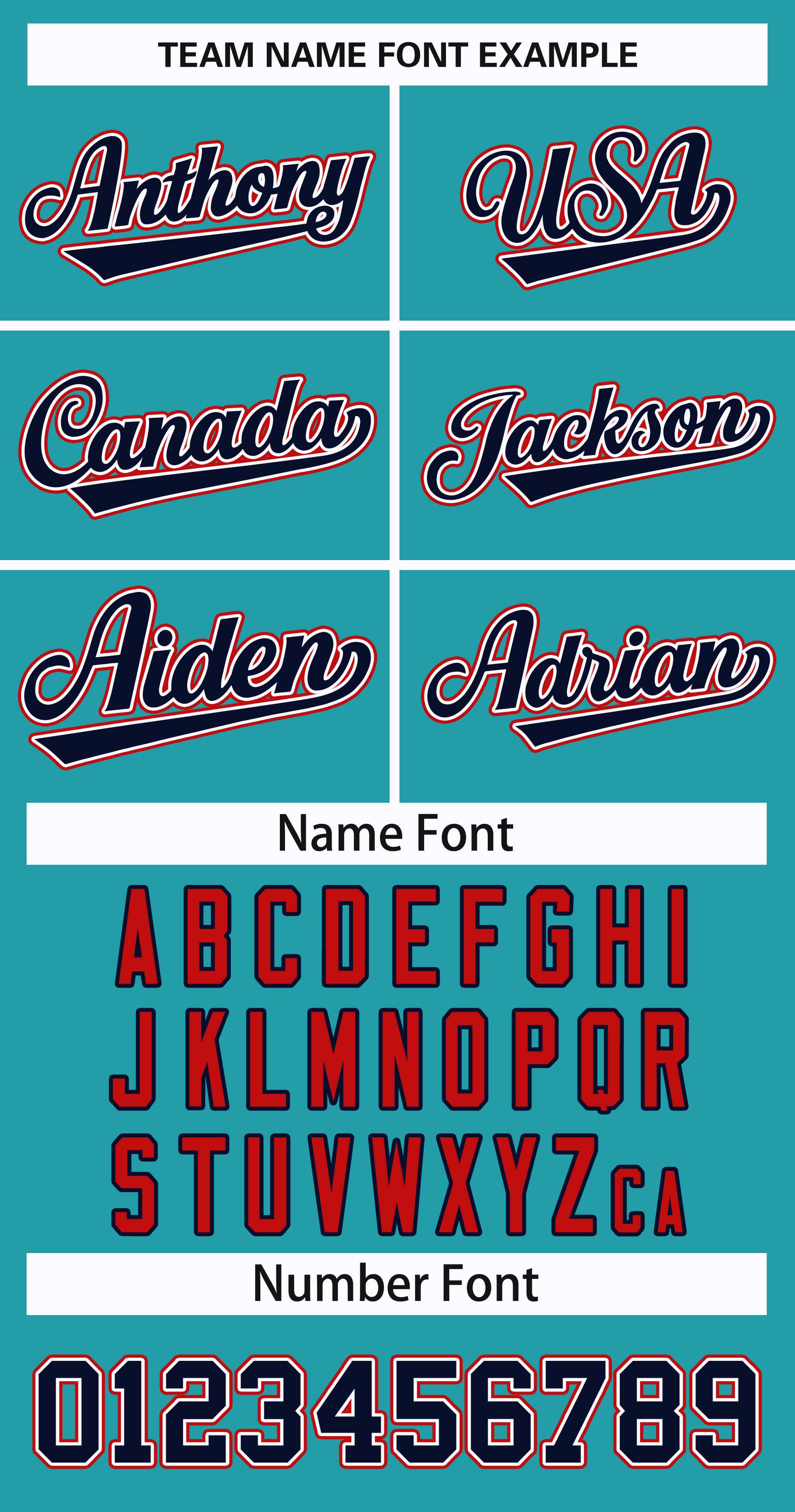 Custom Aqua Navy White-Red Classic Style Hockey Jersey | KXKSHOP