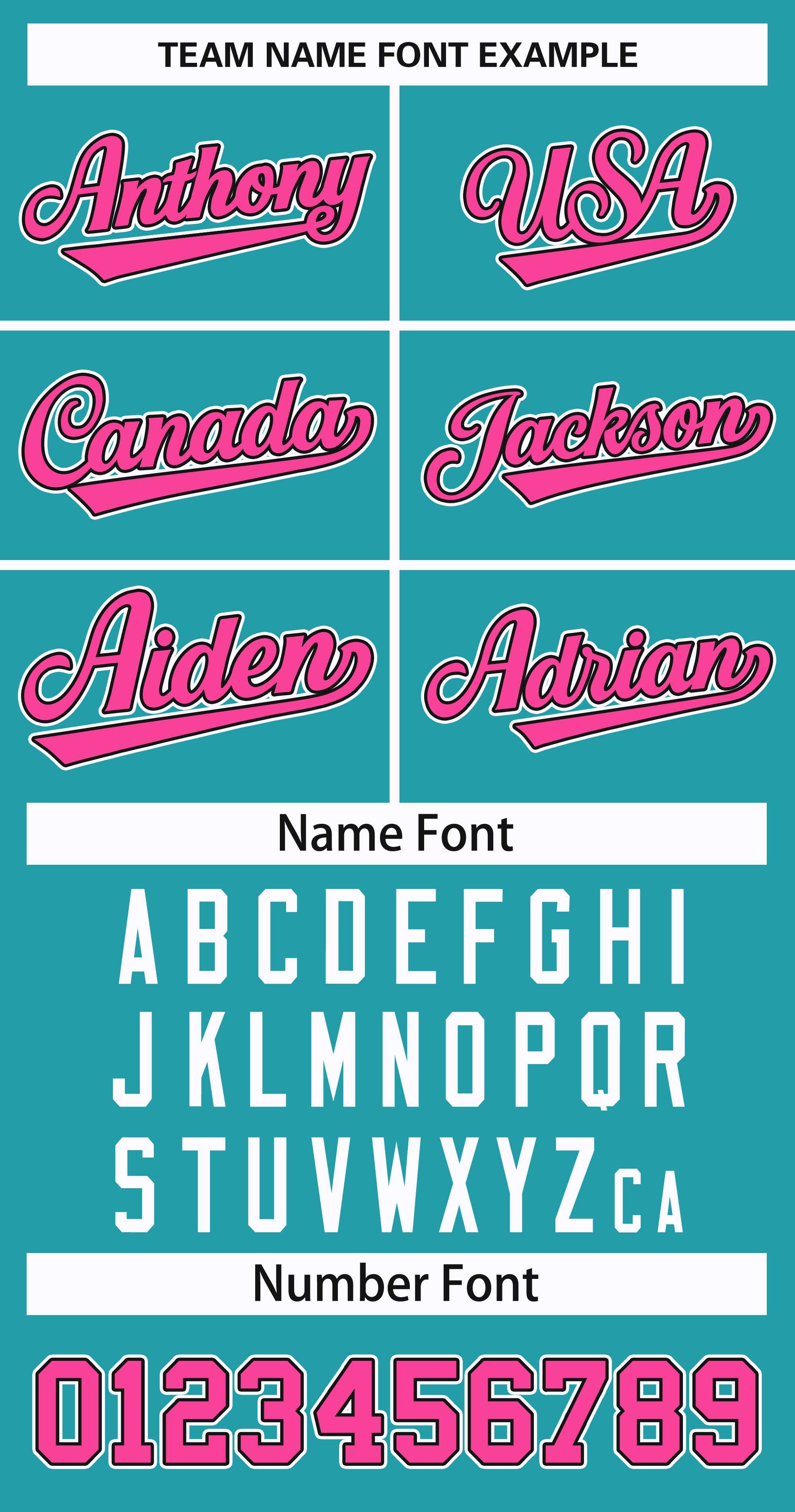 Custom Aqua Pink Navy-White Classic Style Hockey Jersey | KXKSHOP