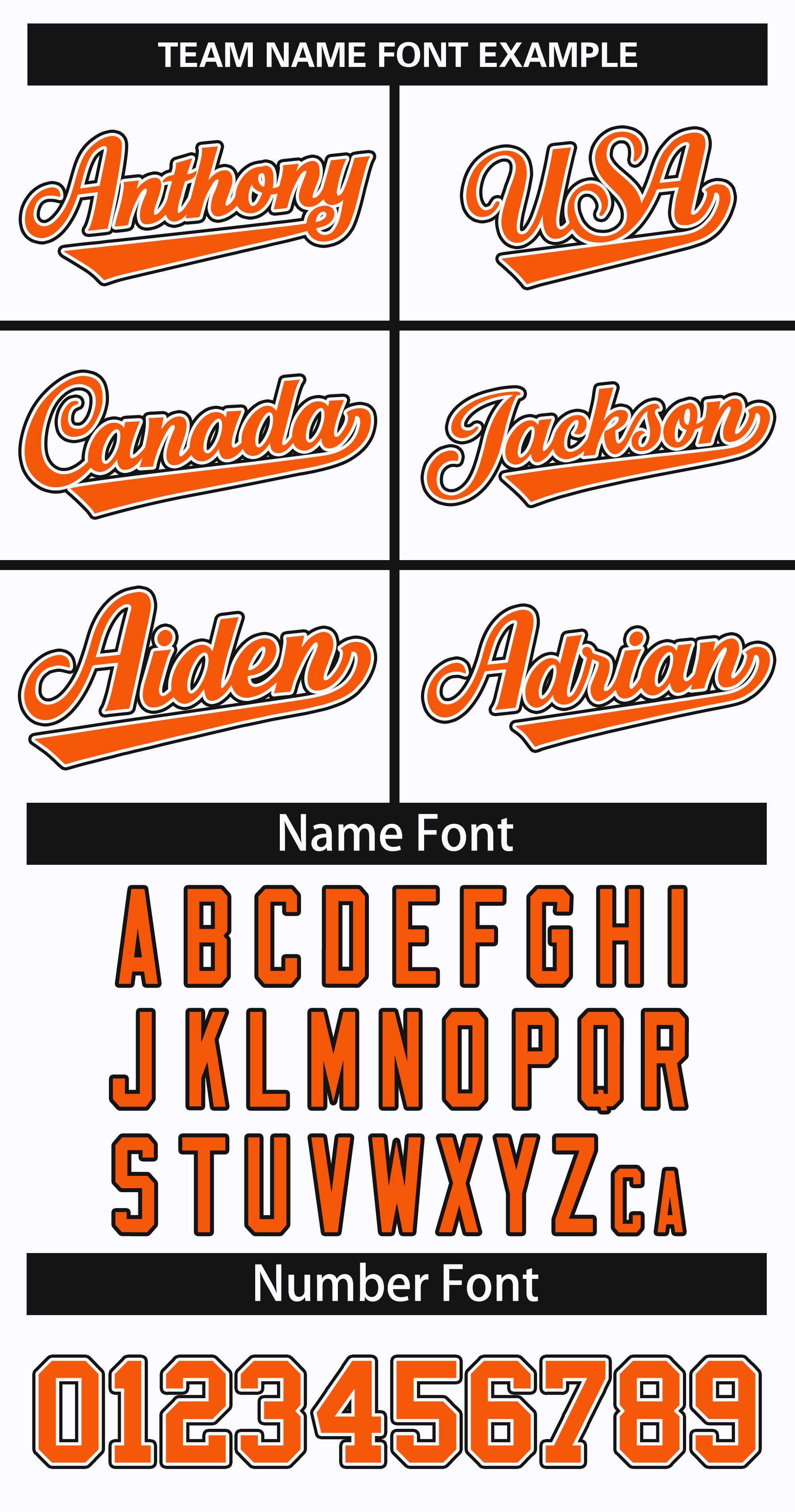 Custom White Orange White-Black Classic Style Hockey Jersey | KXKSHOP