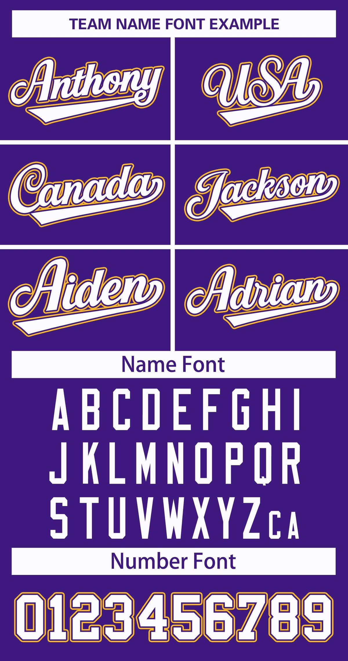 Custom Purple White Purple-Gold Classic Style Hockey Jersey | KXKSHOP