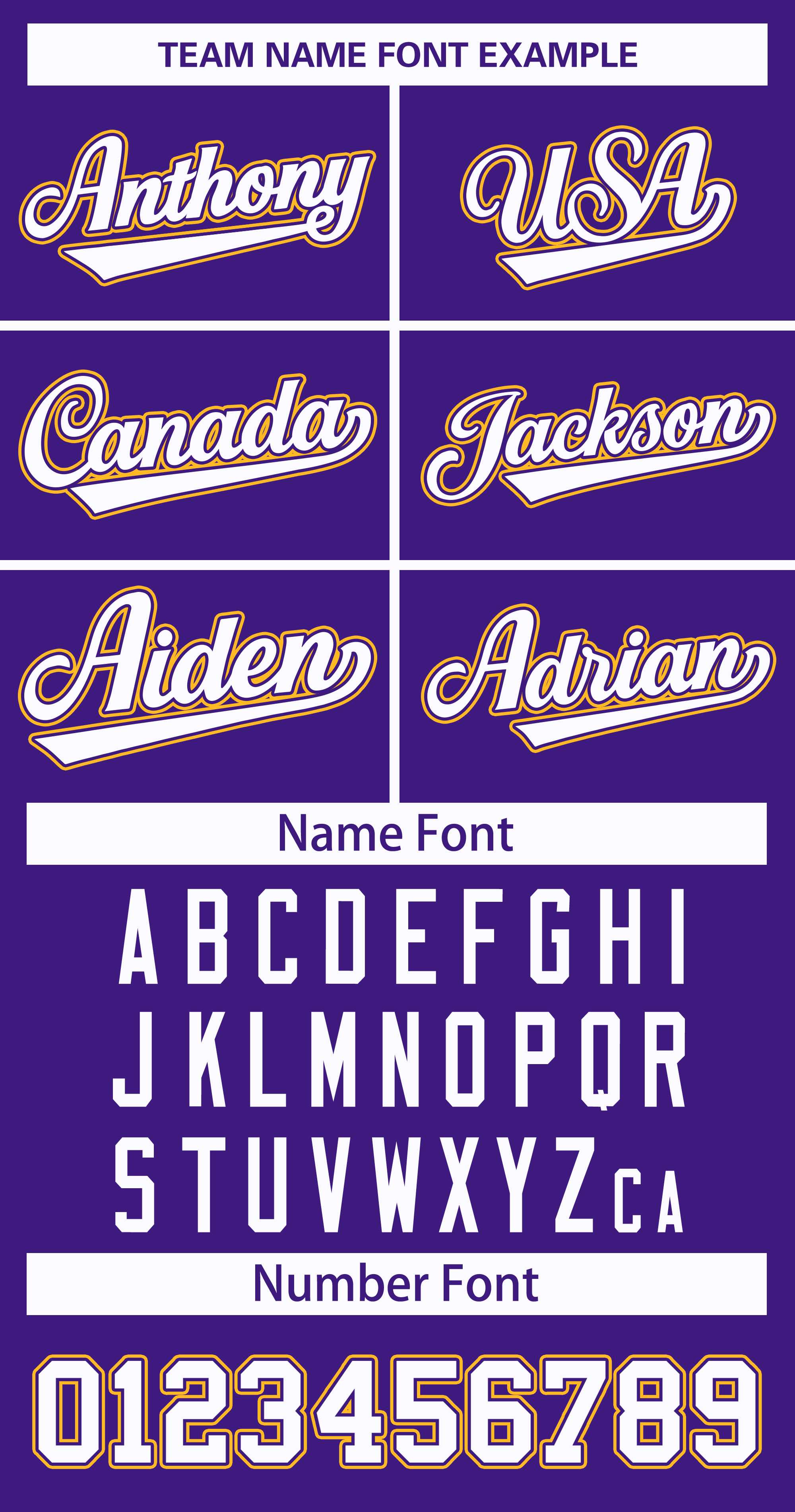 Custom Purple White Purple-Gold Classic Style Hockey Jersey | KXKSHOP