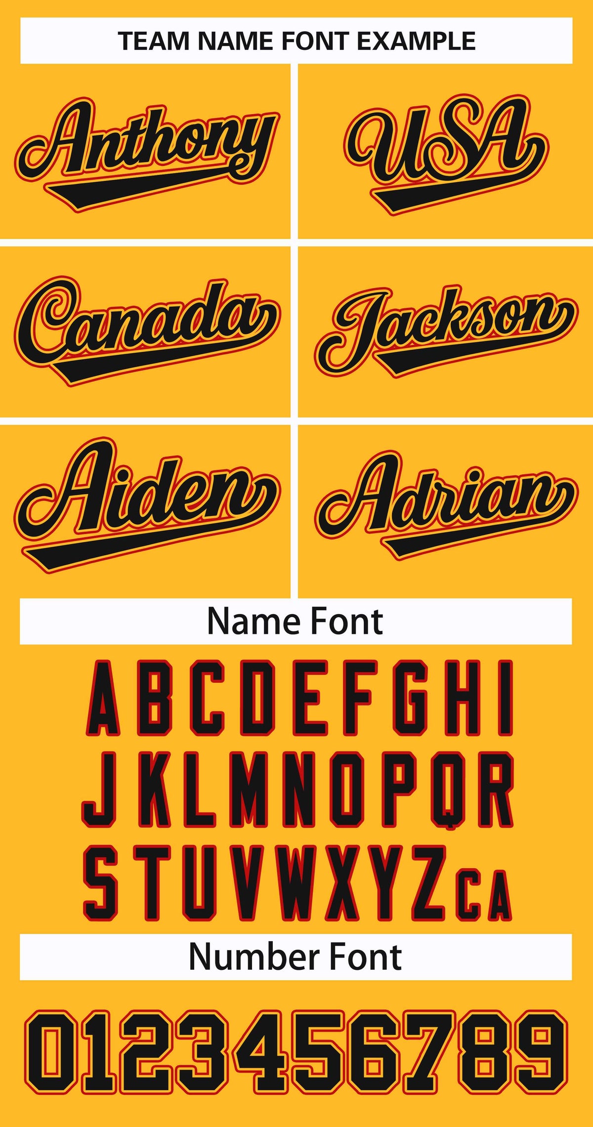 Custom Gold Black Gold-Red Classic Style Hockey Jersey | KXKSHOP