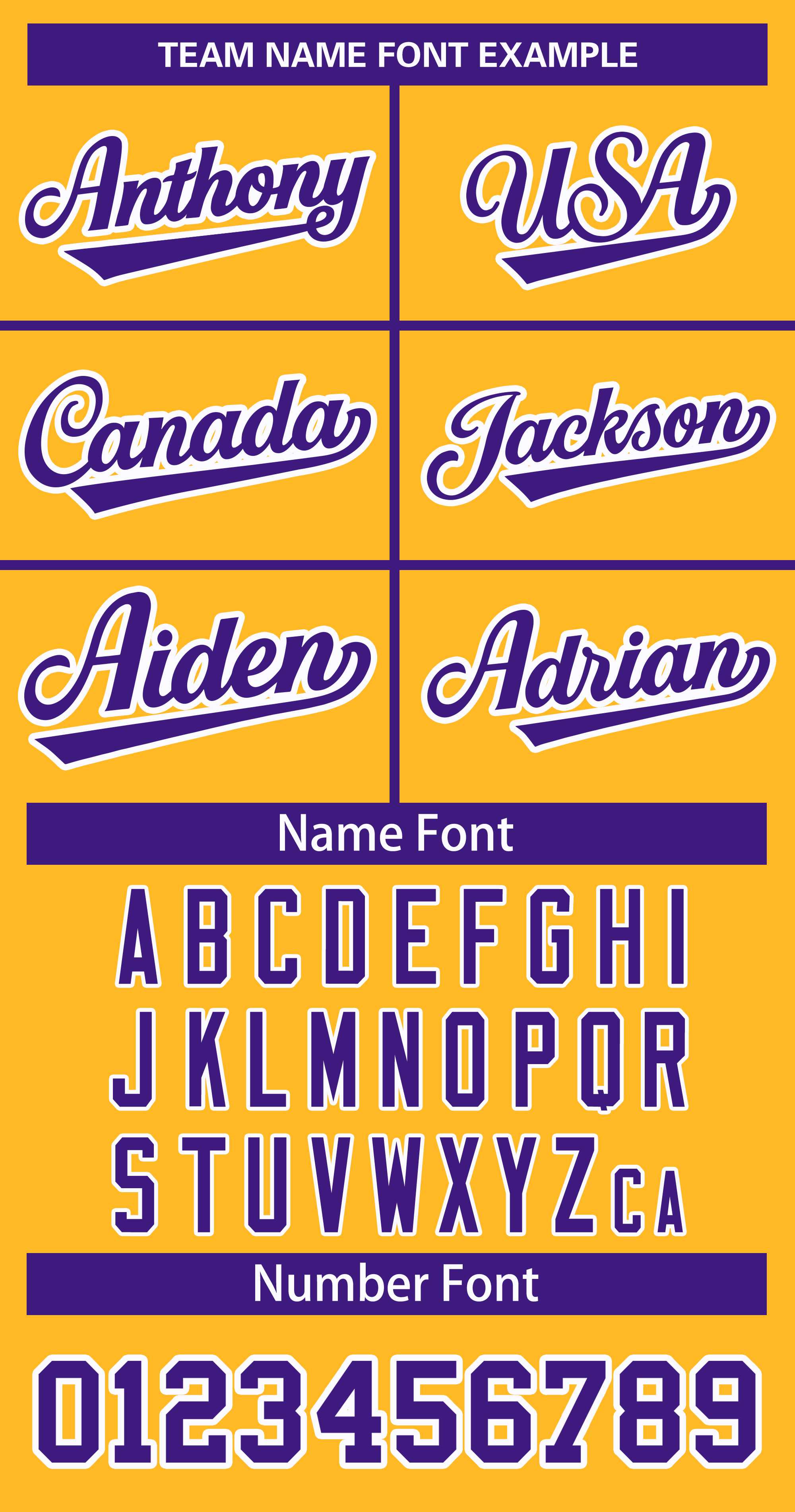 Custom Gold Purple-White Classic Style Hockey Jersey | KXKSHOP