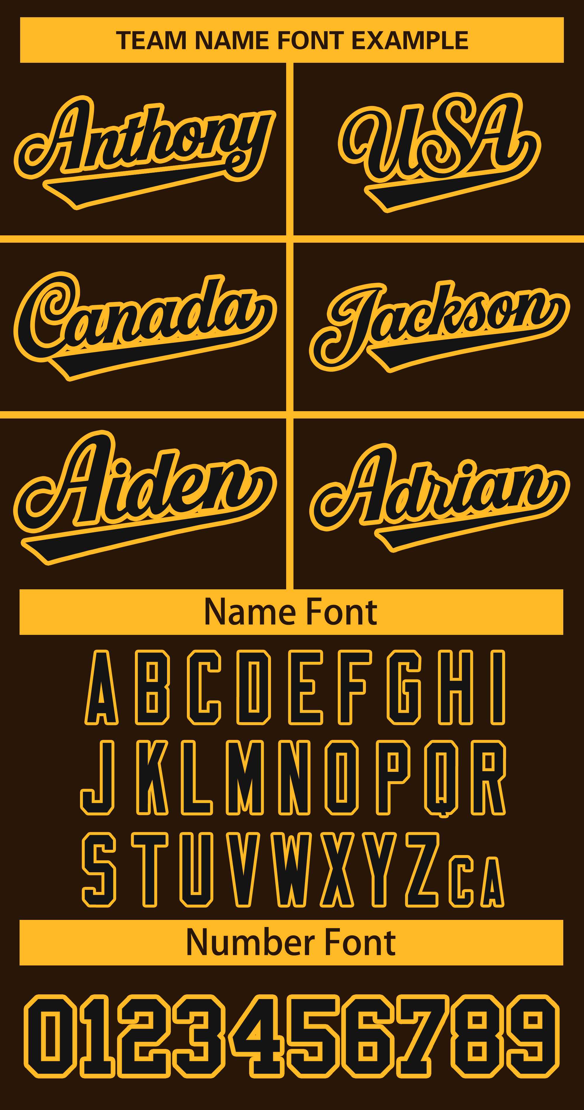 Custom Brown Black-Gold Classic Style Hockey Jersey | KXKSHOP