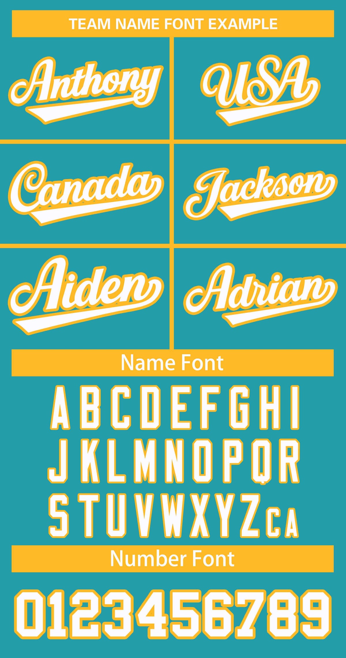 Custom Aqua White-Gold Classic Style Hockey Jersey | KXKSHOP