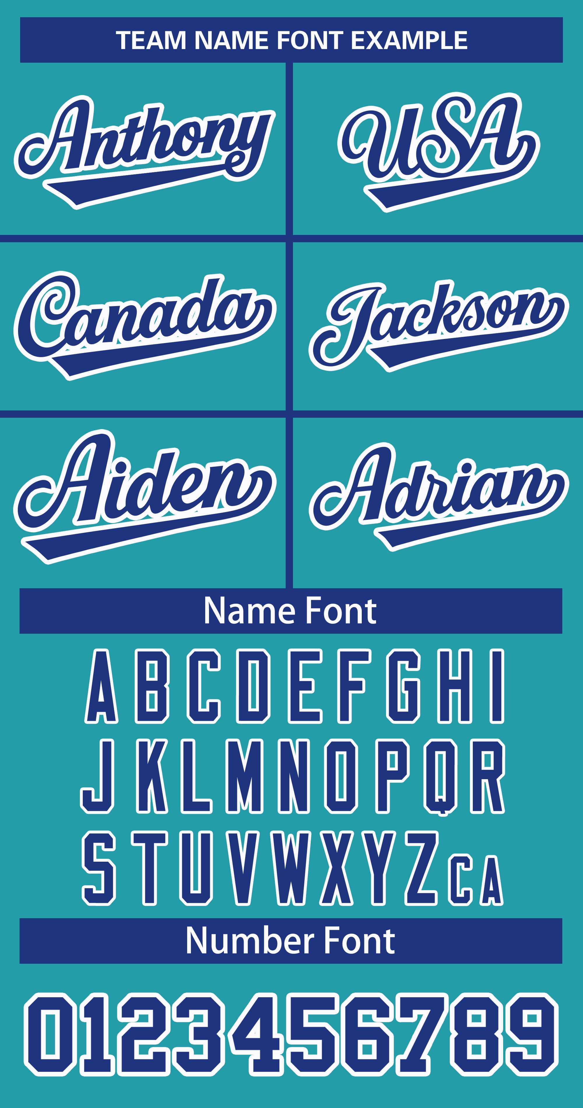 Custom Aqua Royal-White Classic Style Hockey Jersey | KXKSHOP