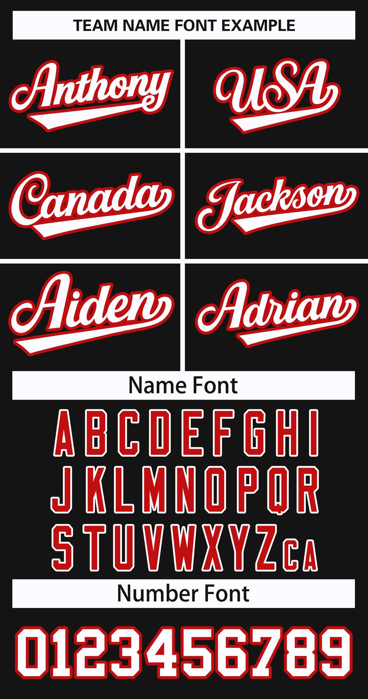 Custom Black White-Red Classic Style Hockey Jersey | KXKSHOP