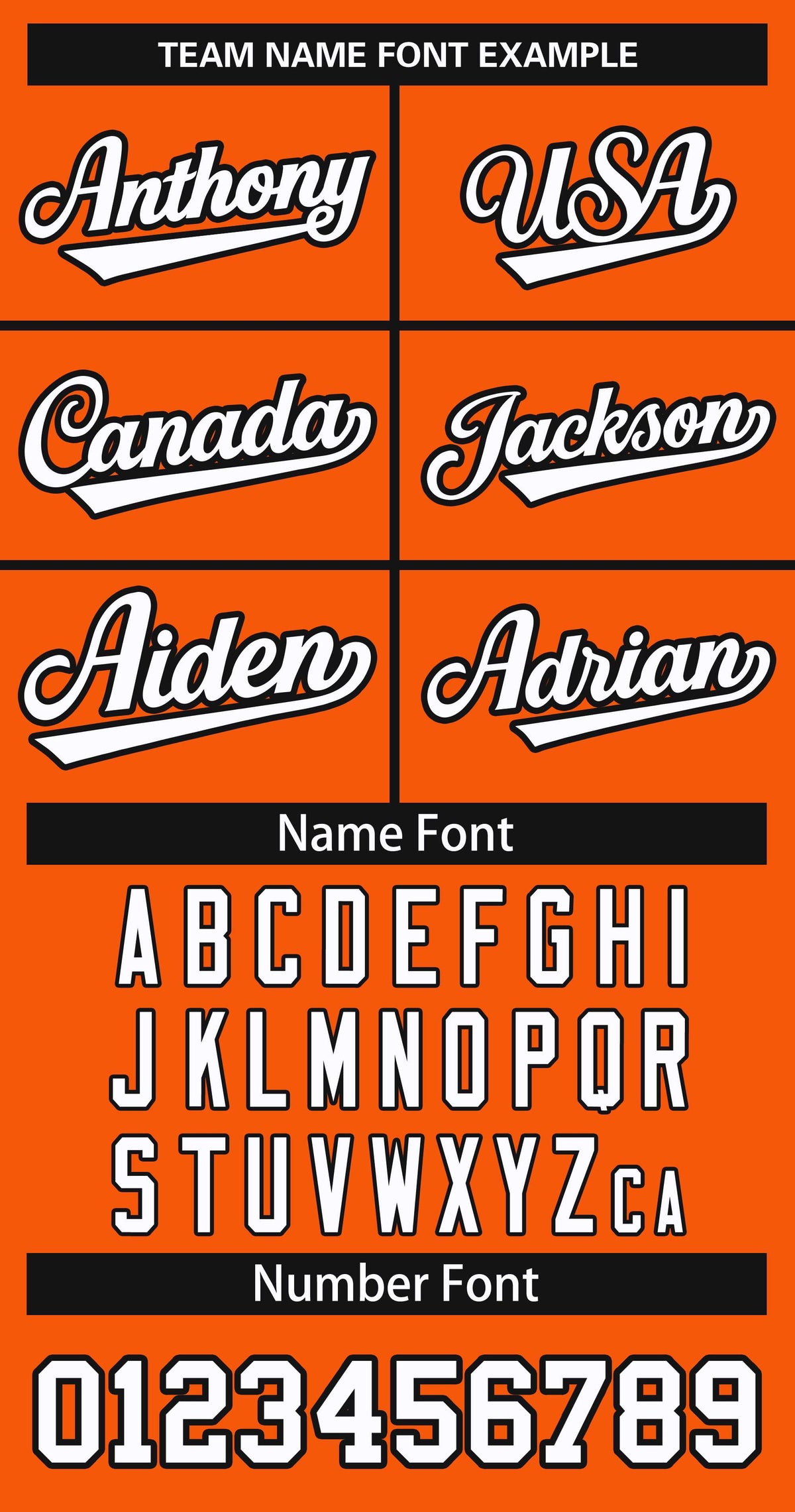 Custom Orange White-Black Classic Style Hockey Jersey | KXKSHOP