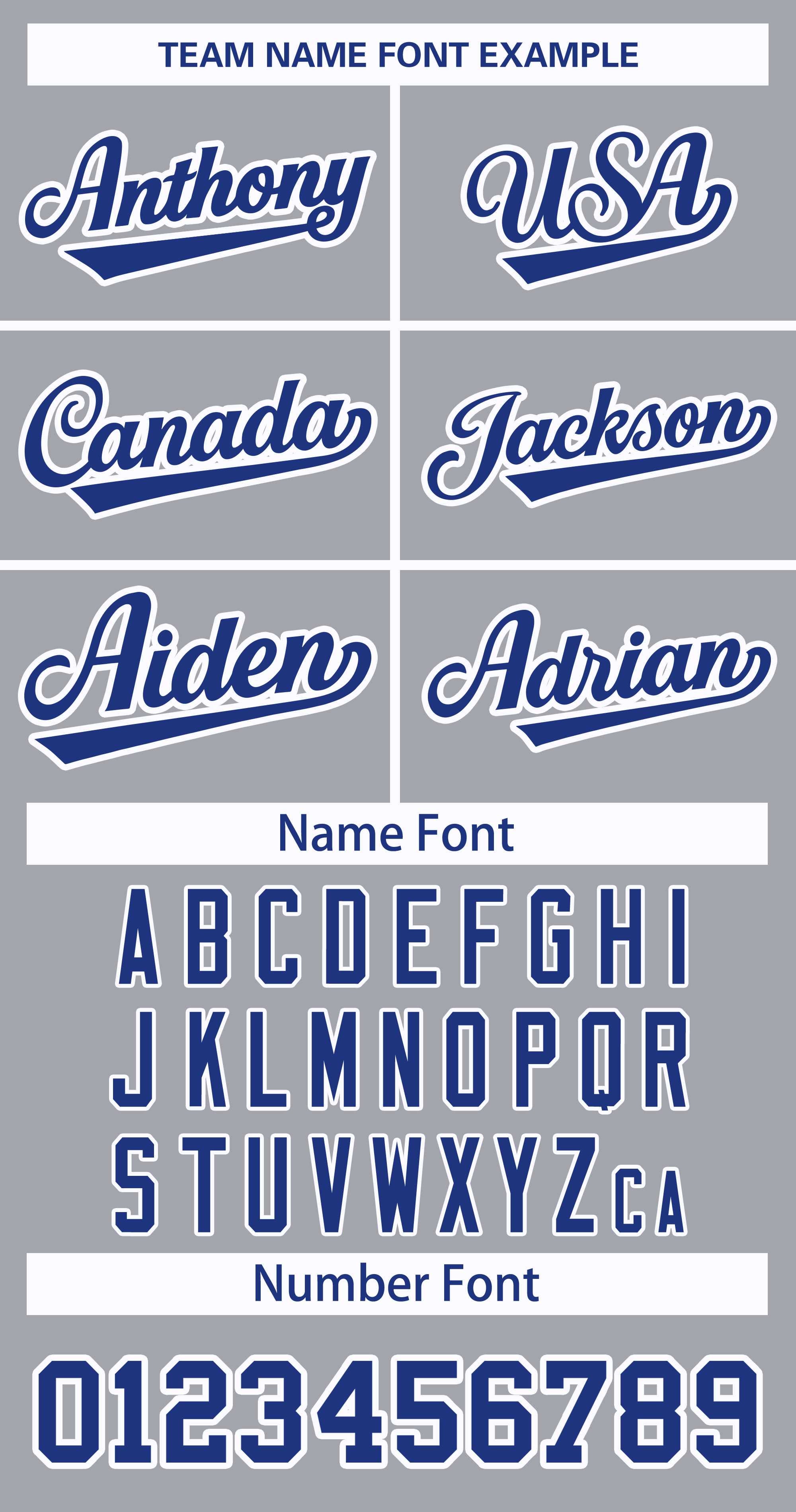 Custom Gray Royal-White Classic Style Hockey Jersey | KXKSHOP