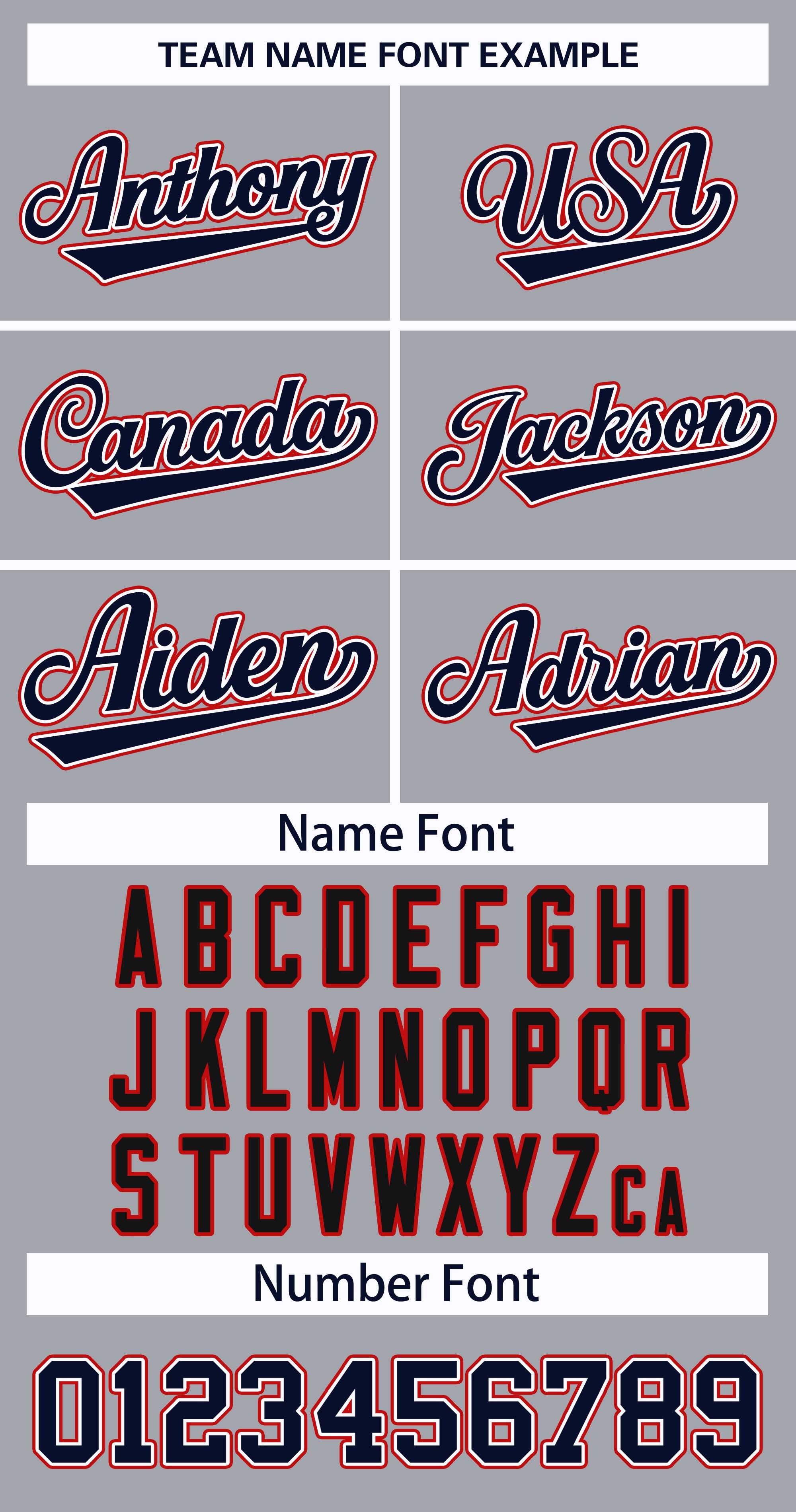 Custom Gray Navy White-Red Classic Style Hockey Jersey | KXKSHOP