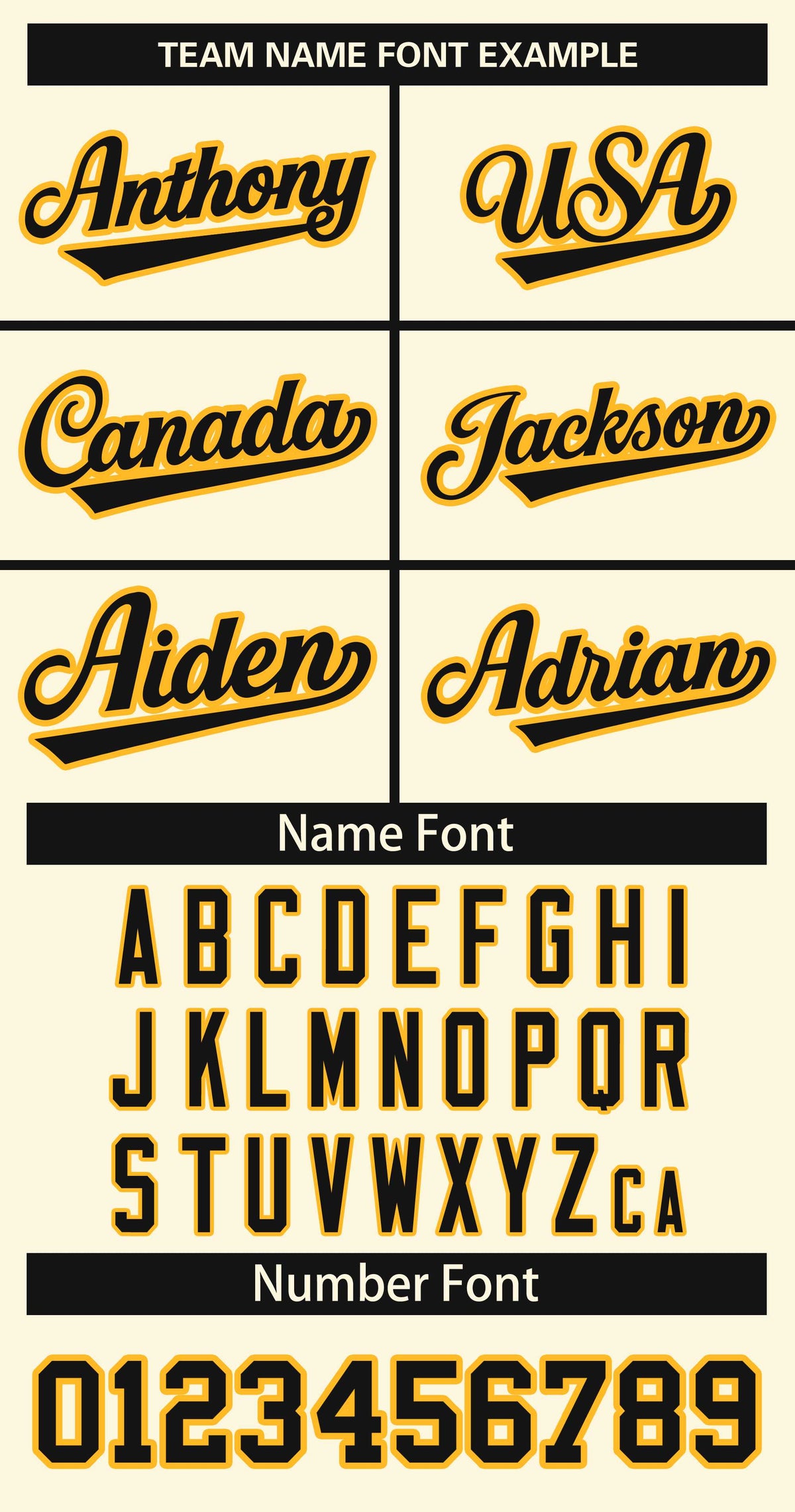 Custom Khaki Black-Gold Classic Style Hockey Jersey | KXKSHOP