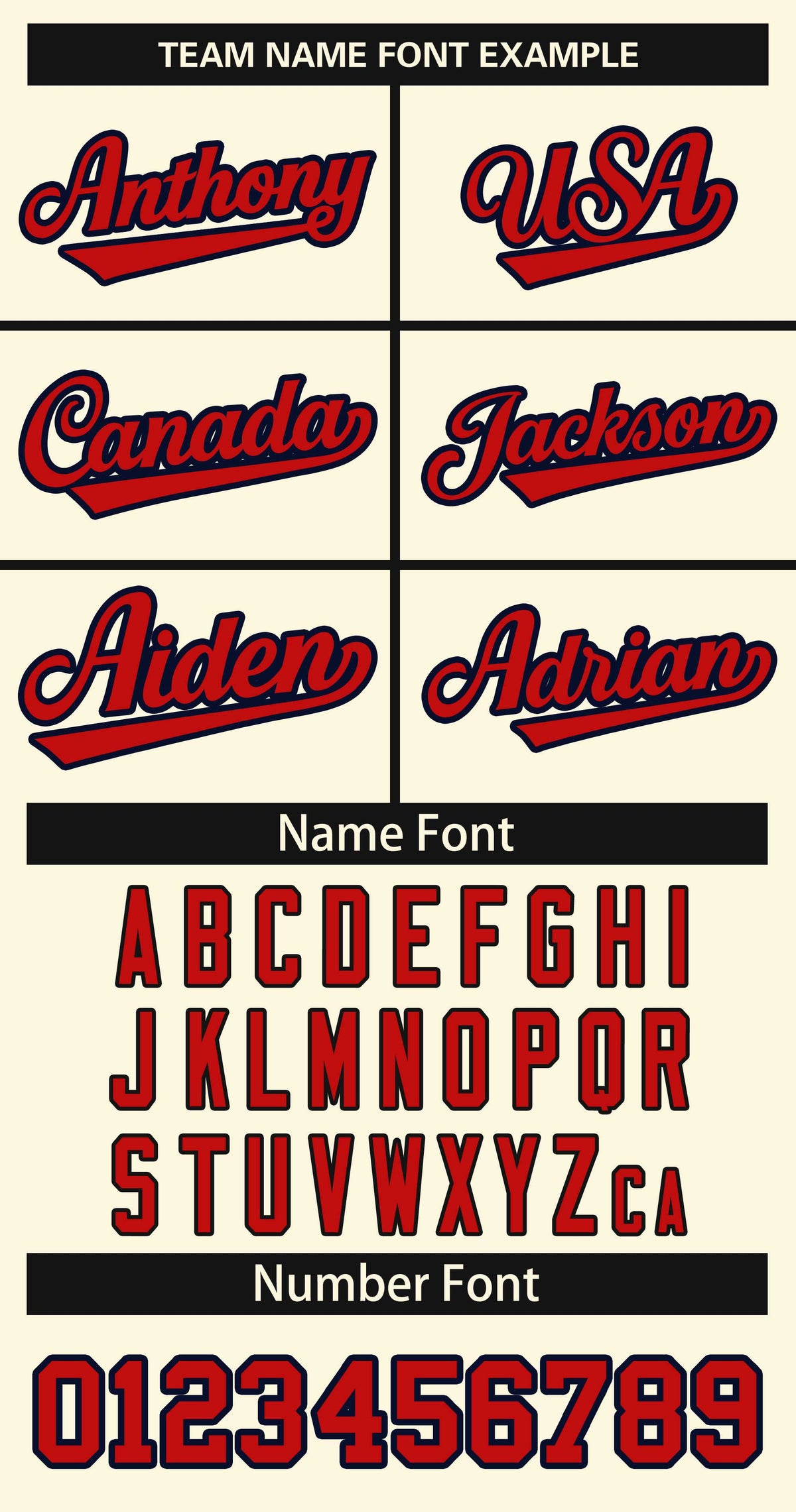 Custom Khaki Red-Navy Classic Style Hockey Jersey | KXKSHOP