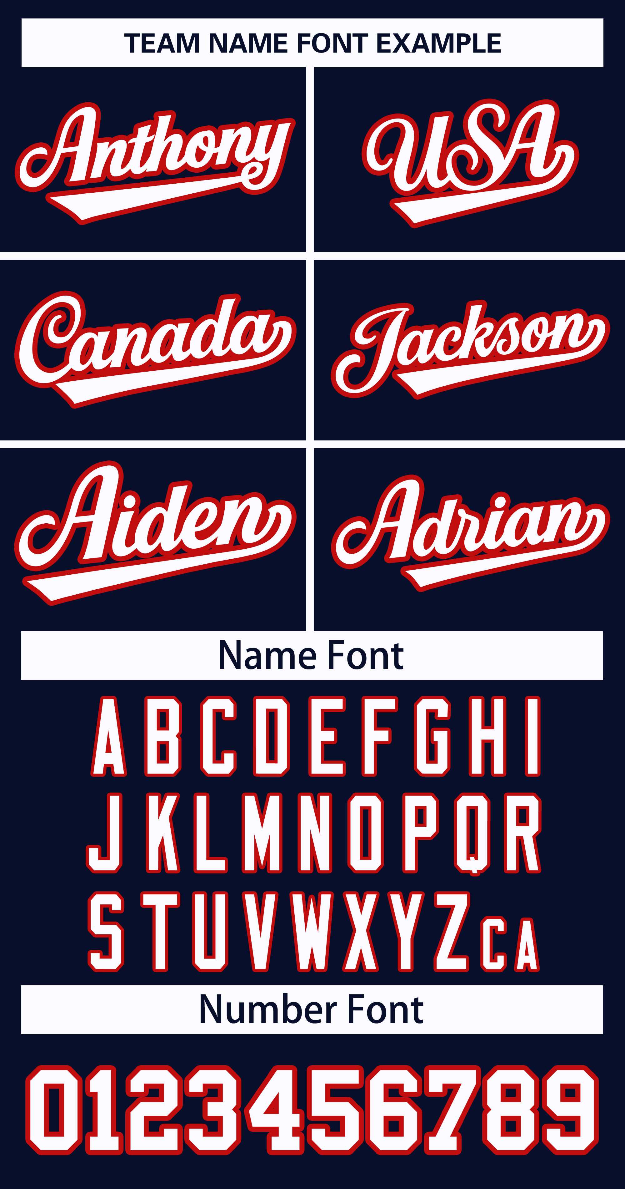 Custom Navy White-Red Classic Style Hockey Jersey | KXKSHOP