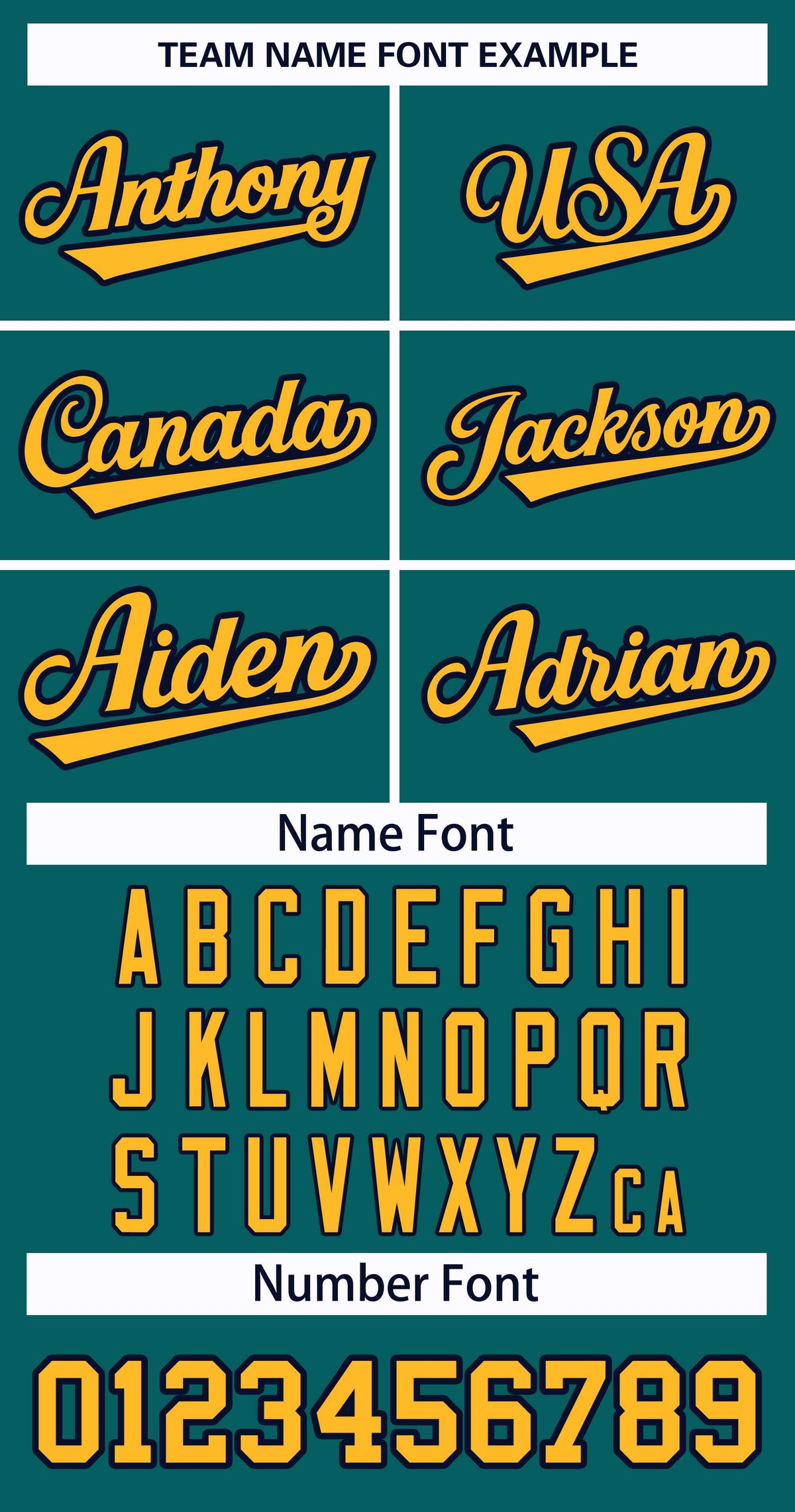 Custom Teal Gold-Navy Classic Style Hockey Jersey | KXKSHOP